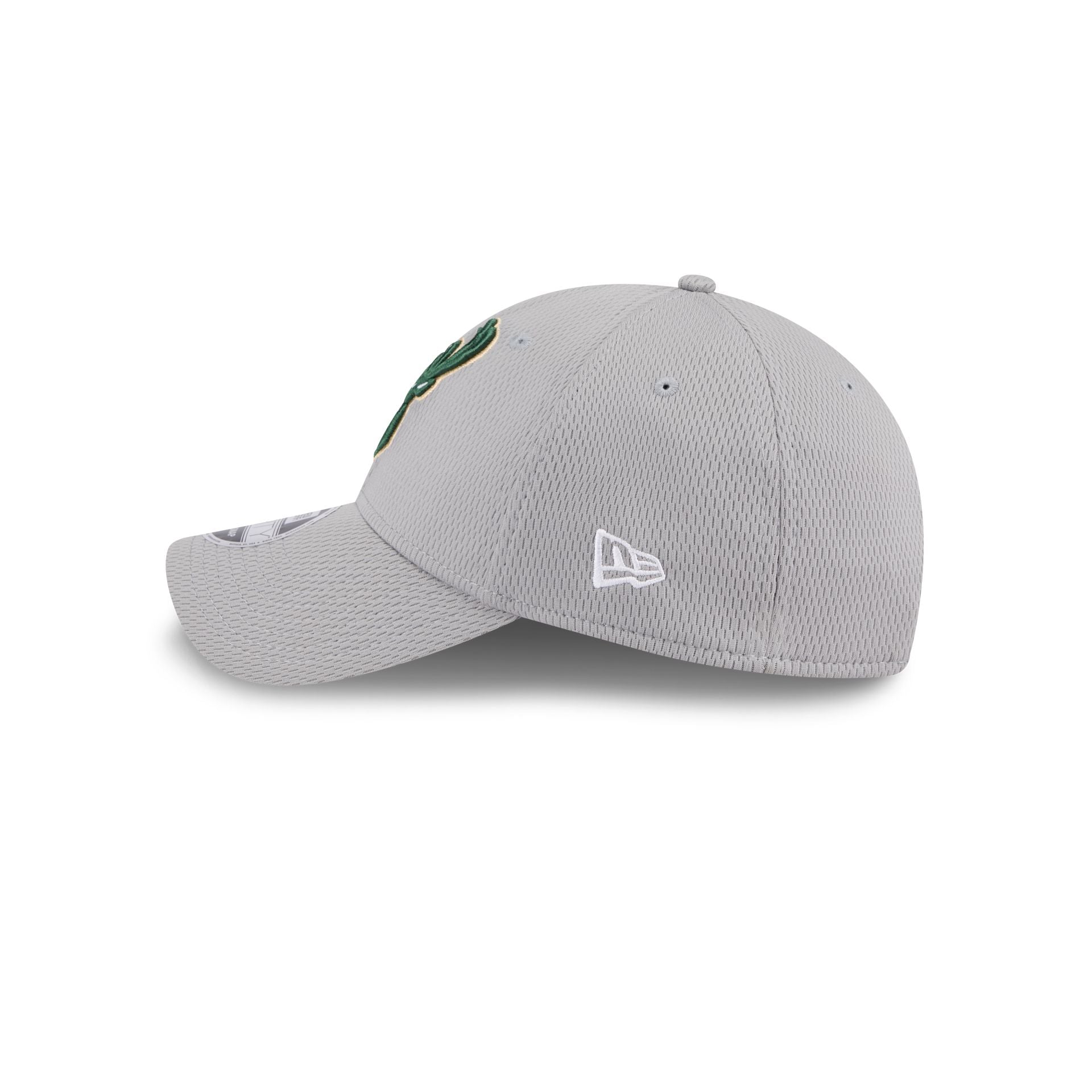 New Era Gray 9FORTY Stretch-Snap