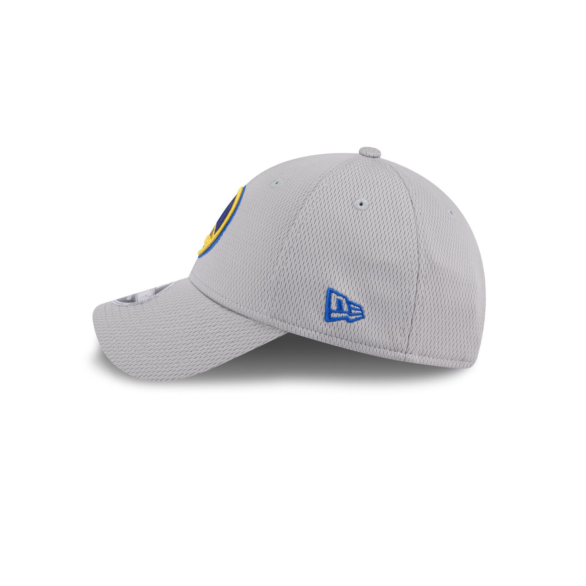 New Era Gray 9FORTY Stretch-Snap