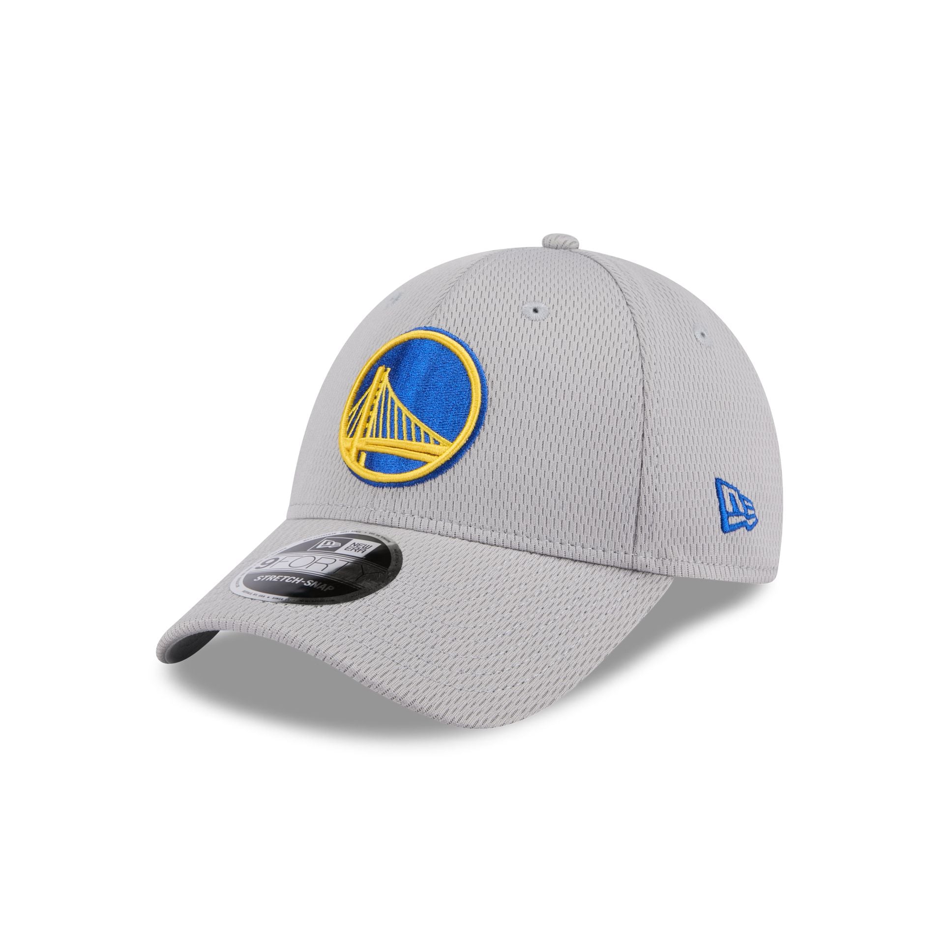 new era Gray 9FORTY Stretch-Snap