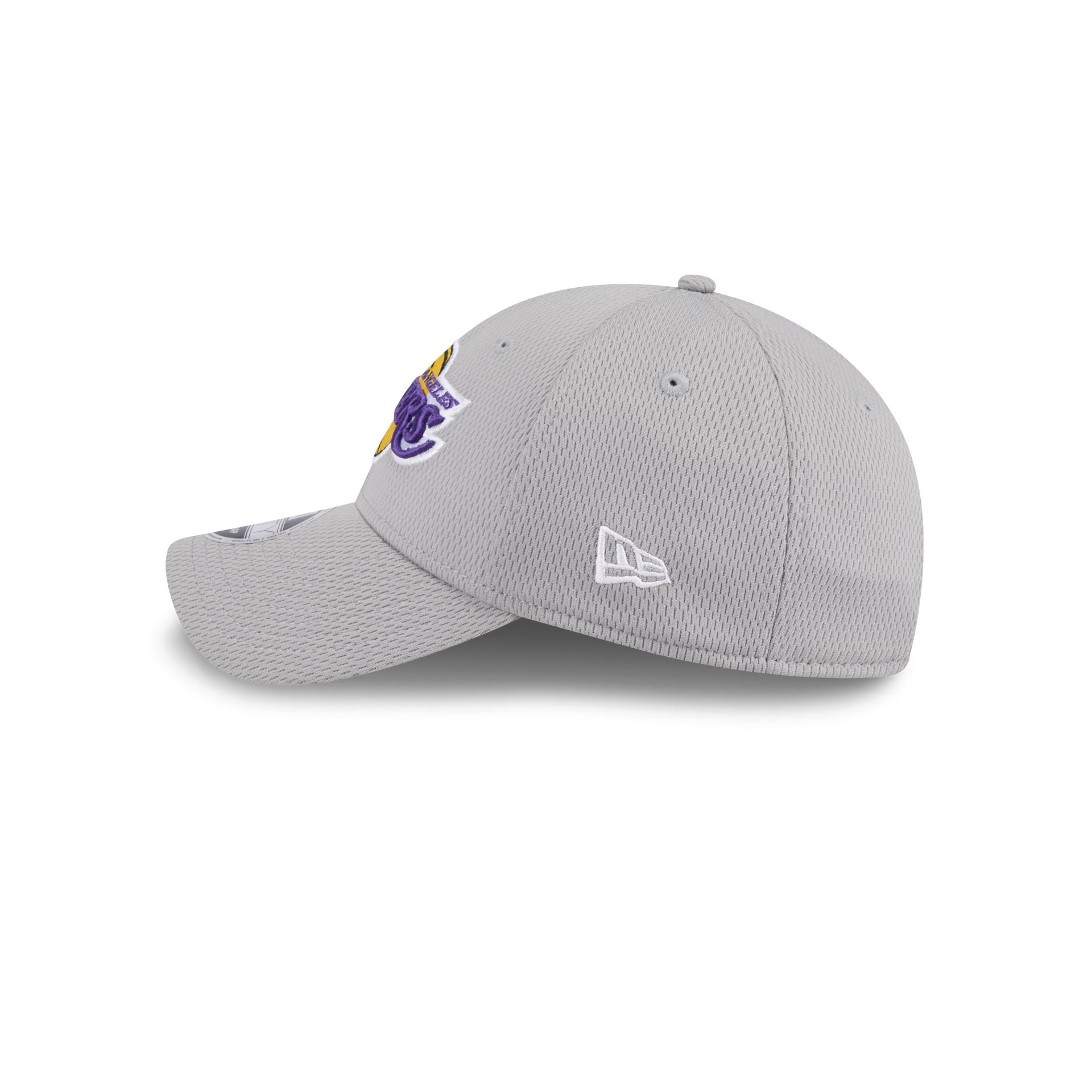 New Era Gray 9FORTY Stretch-Snap