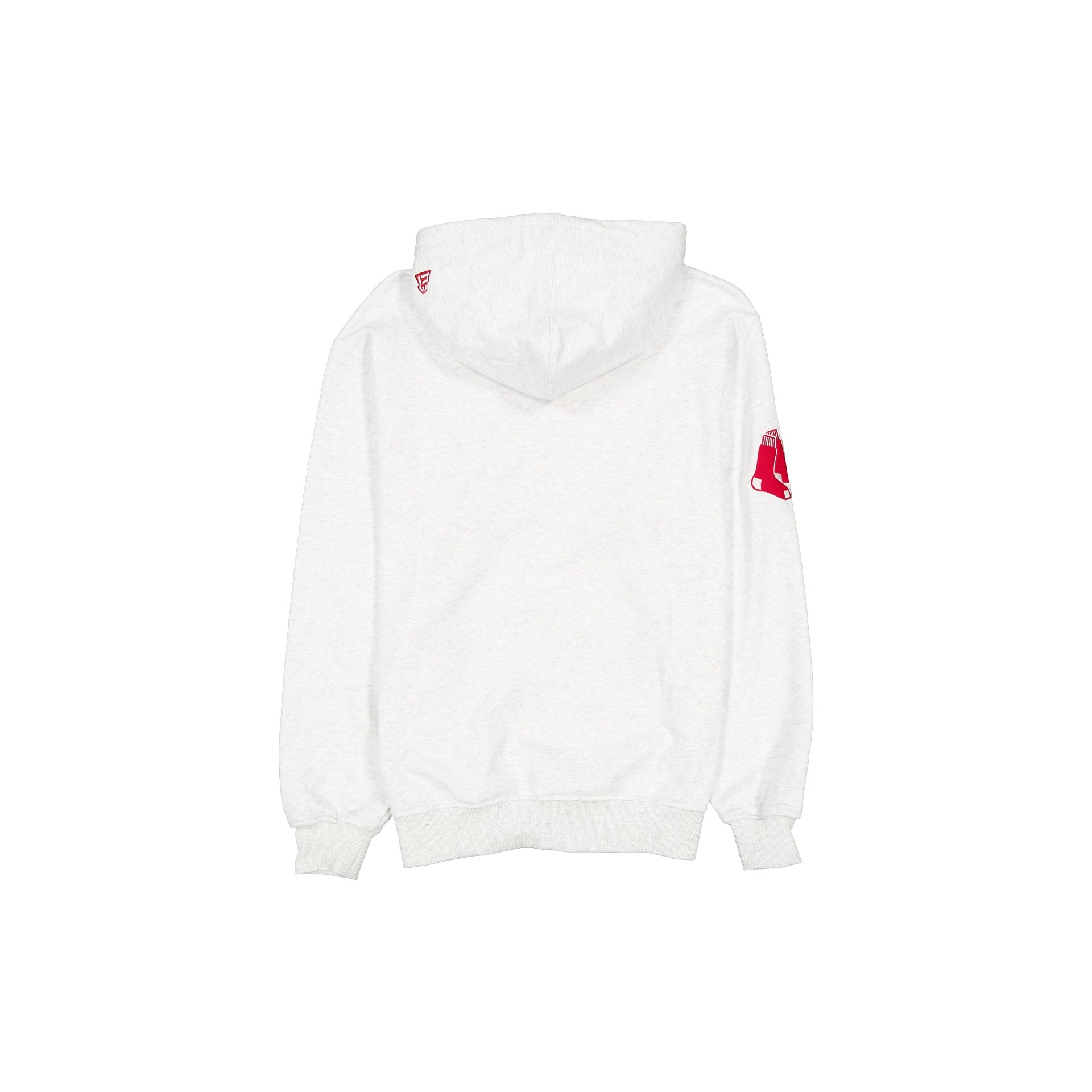 New Era Gray Hoodie
