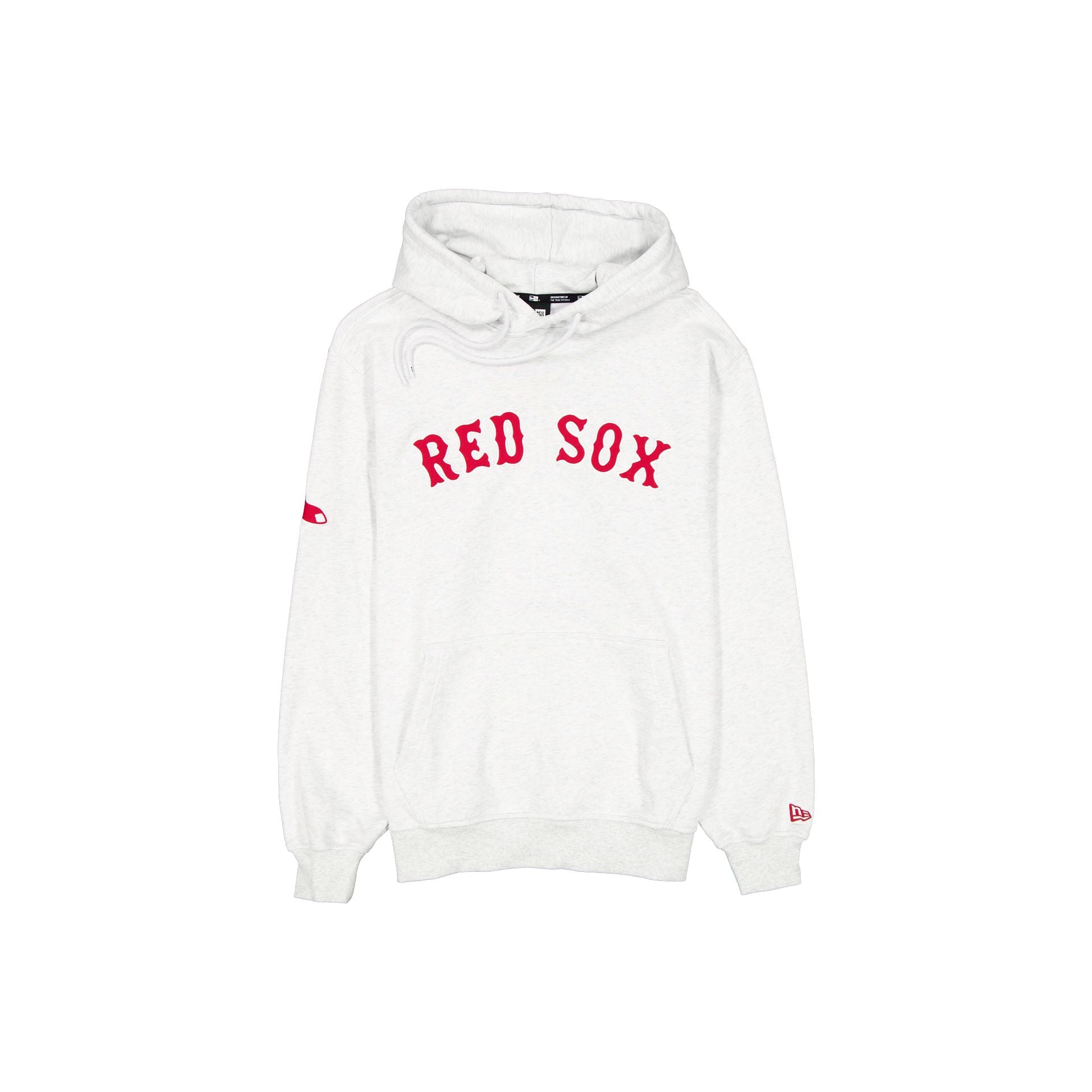 new era Gray Hoodie
