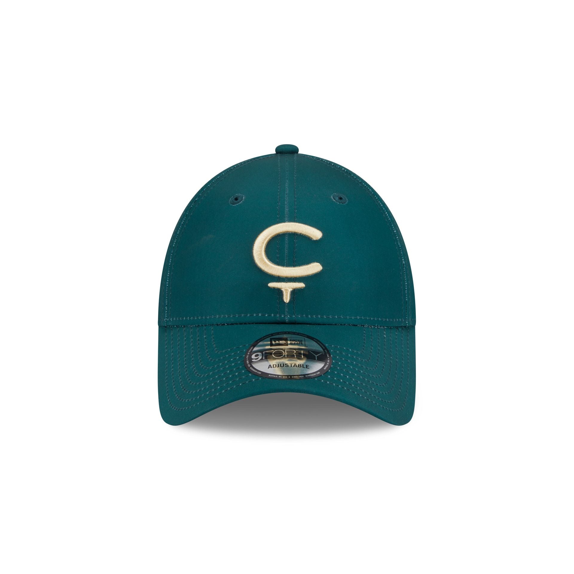 New Era Green 9FORTY Snapback
