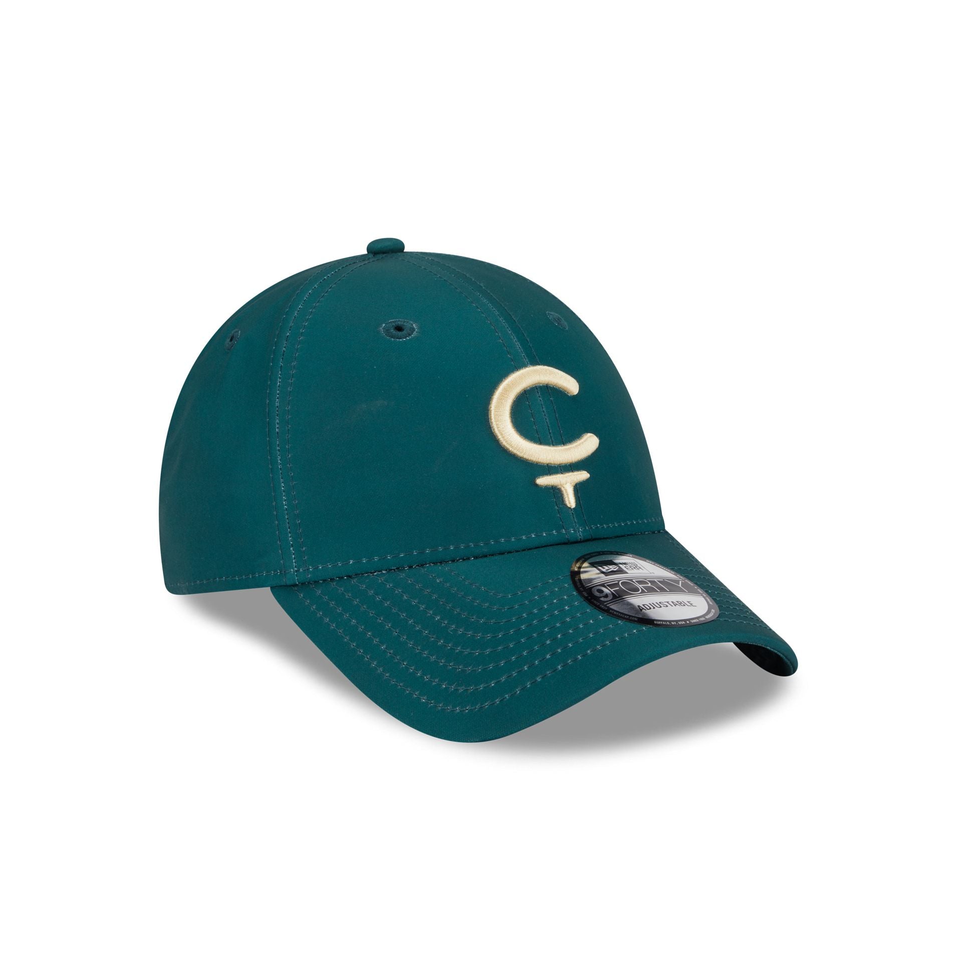 New Era Green 9FORTY Snapback