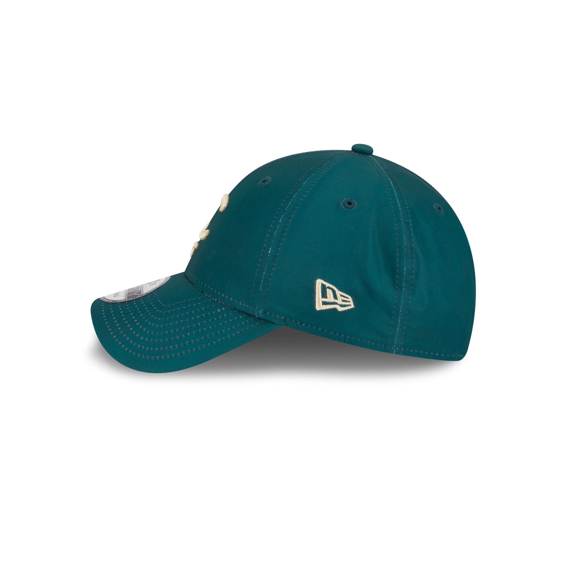 New Era Green 9FORTY Snapback