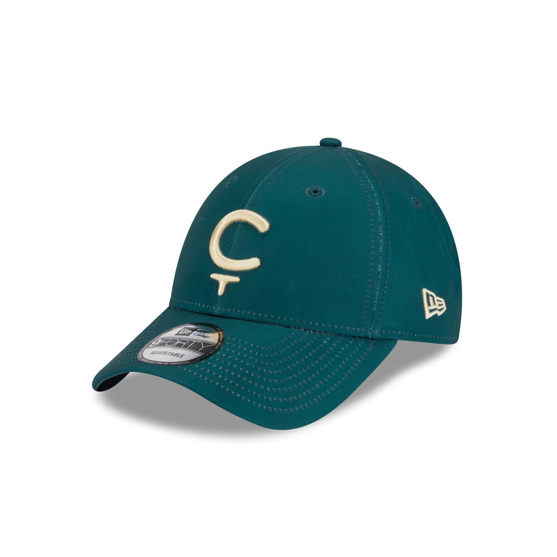 new era Green 9FORTY Snapback