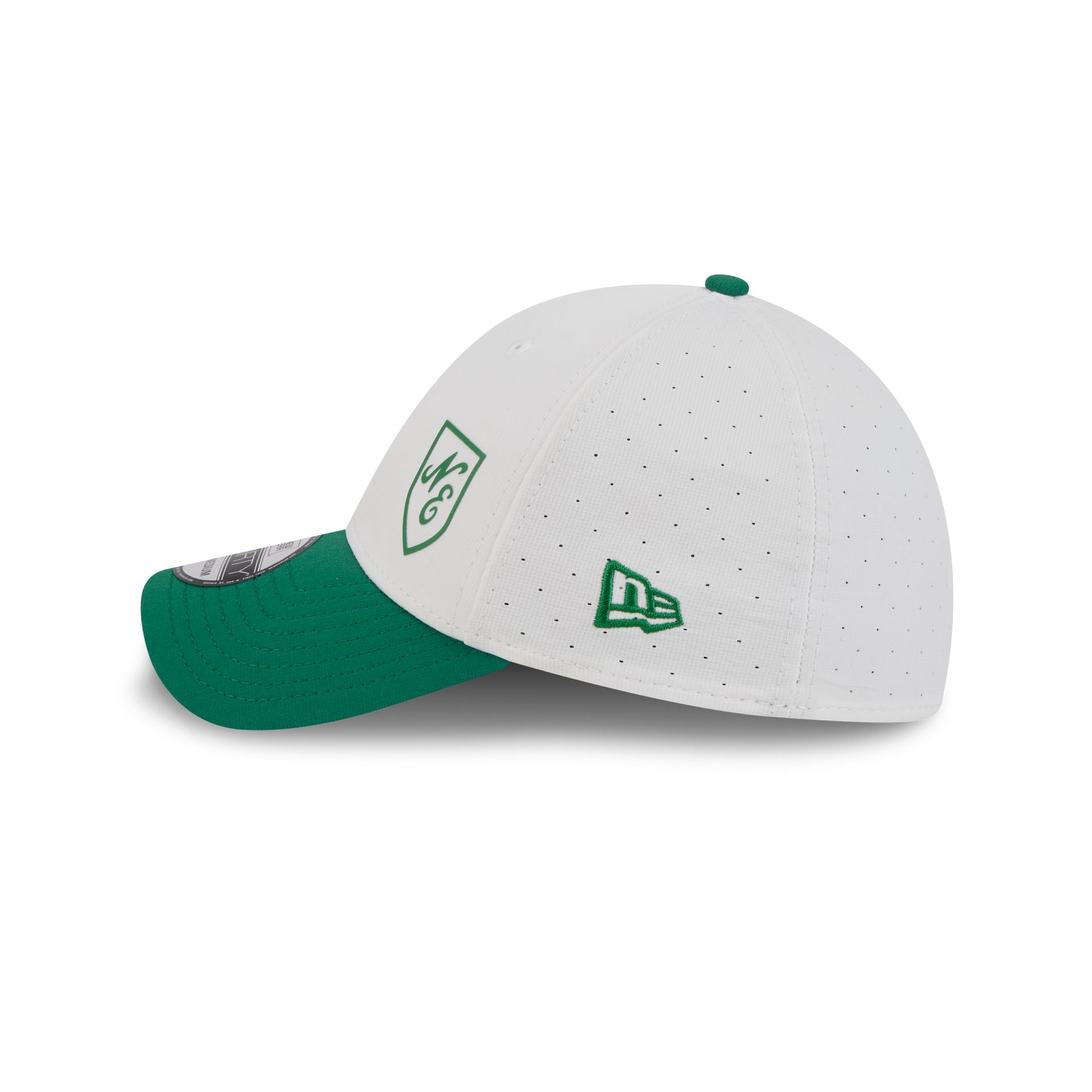 New Era Green And Gold Pack 39THIRTY Stretch Fit