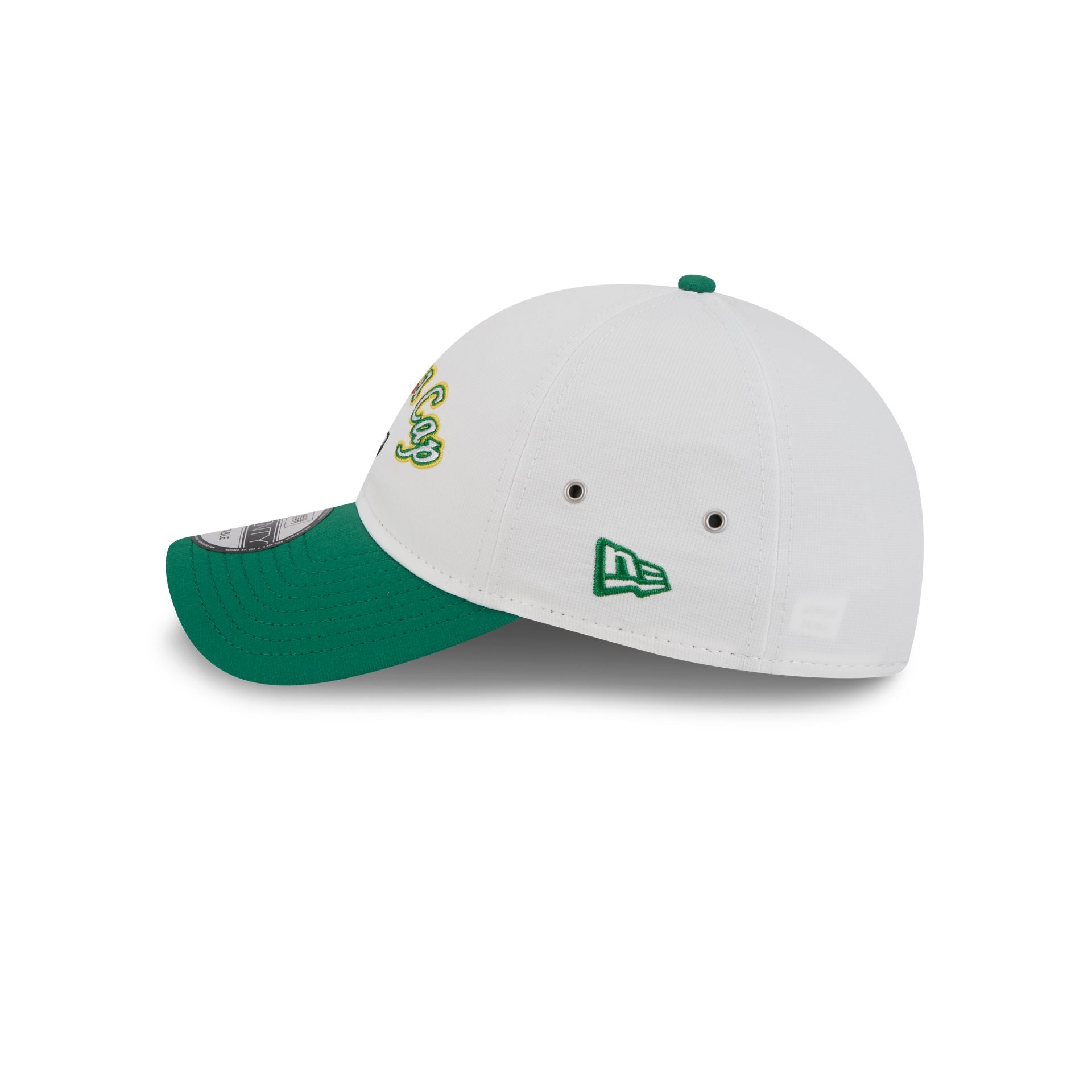 New Era Green And Gold Pack 9TWENTY Adjustable