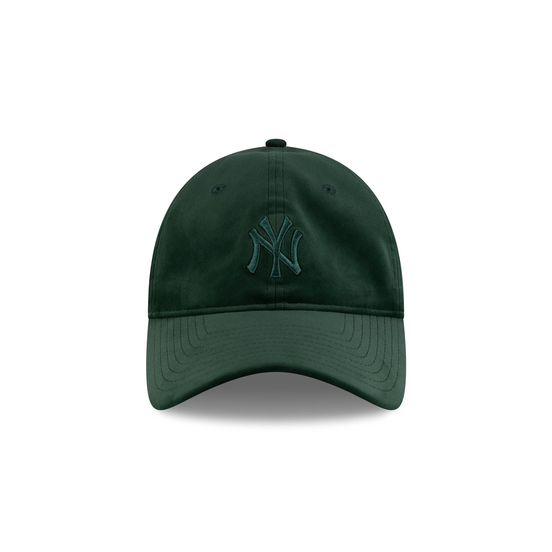 New Era Green Velour 9TWENTY Adjustable
