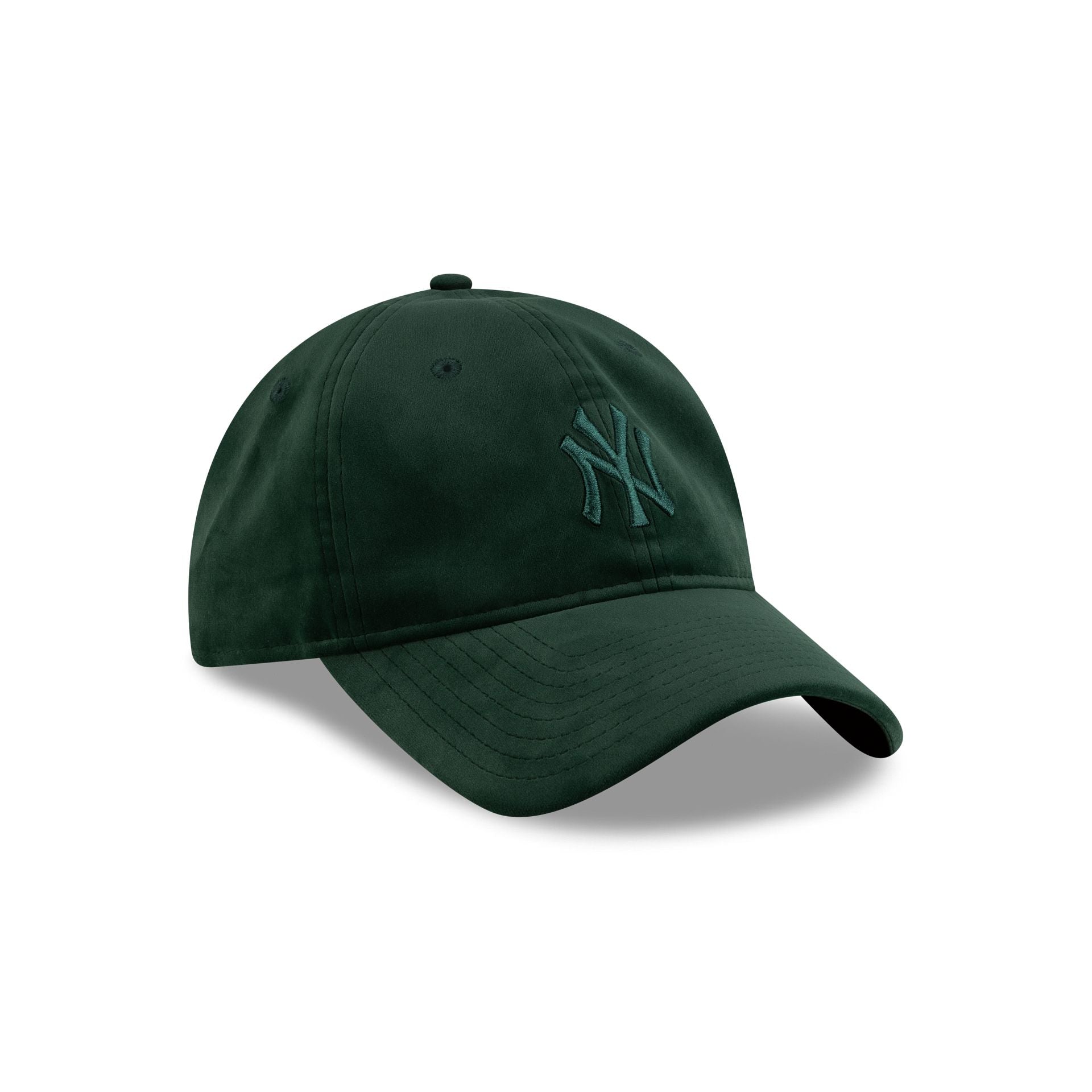 New Era Green Velour 9TWENTY Adjustable