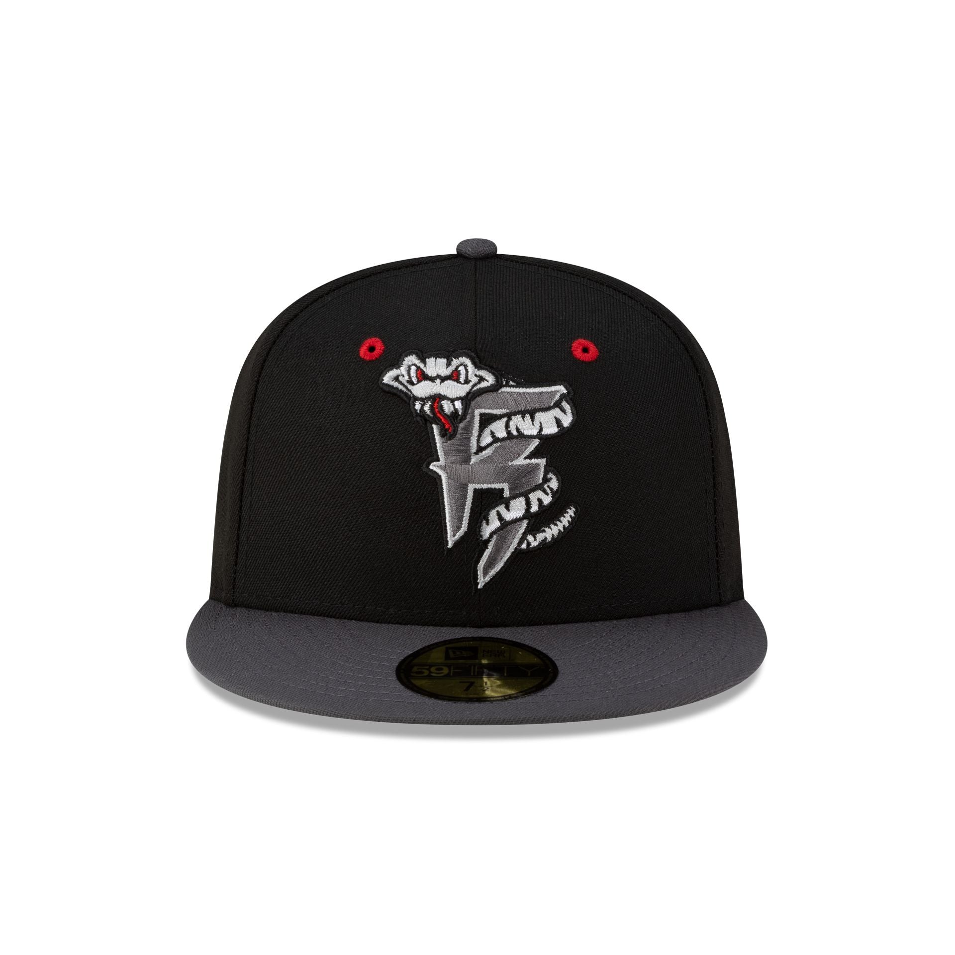 New Era Halloween Red 59FIFTY Fitted
