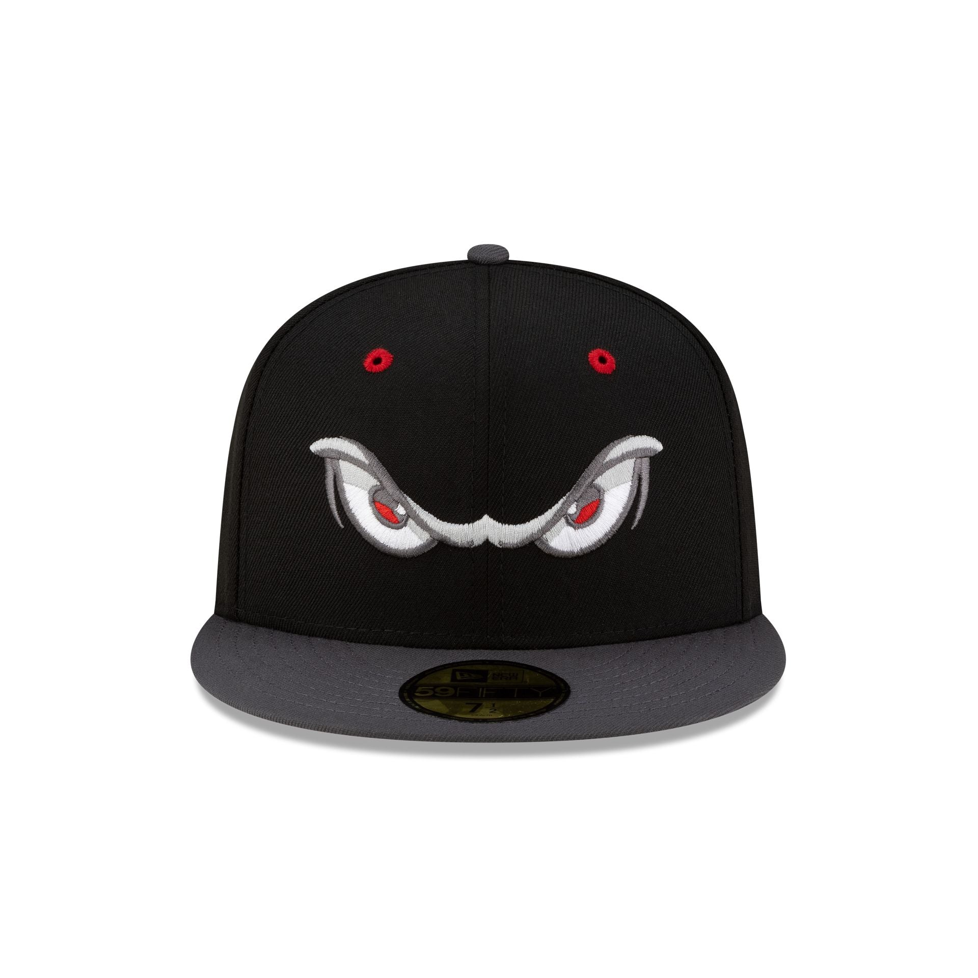 New Era Halloween Red 59FIFTY Fitted