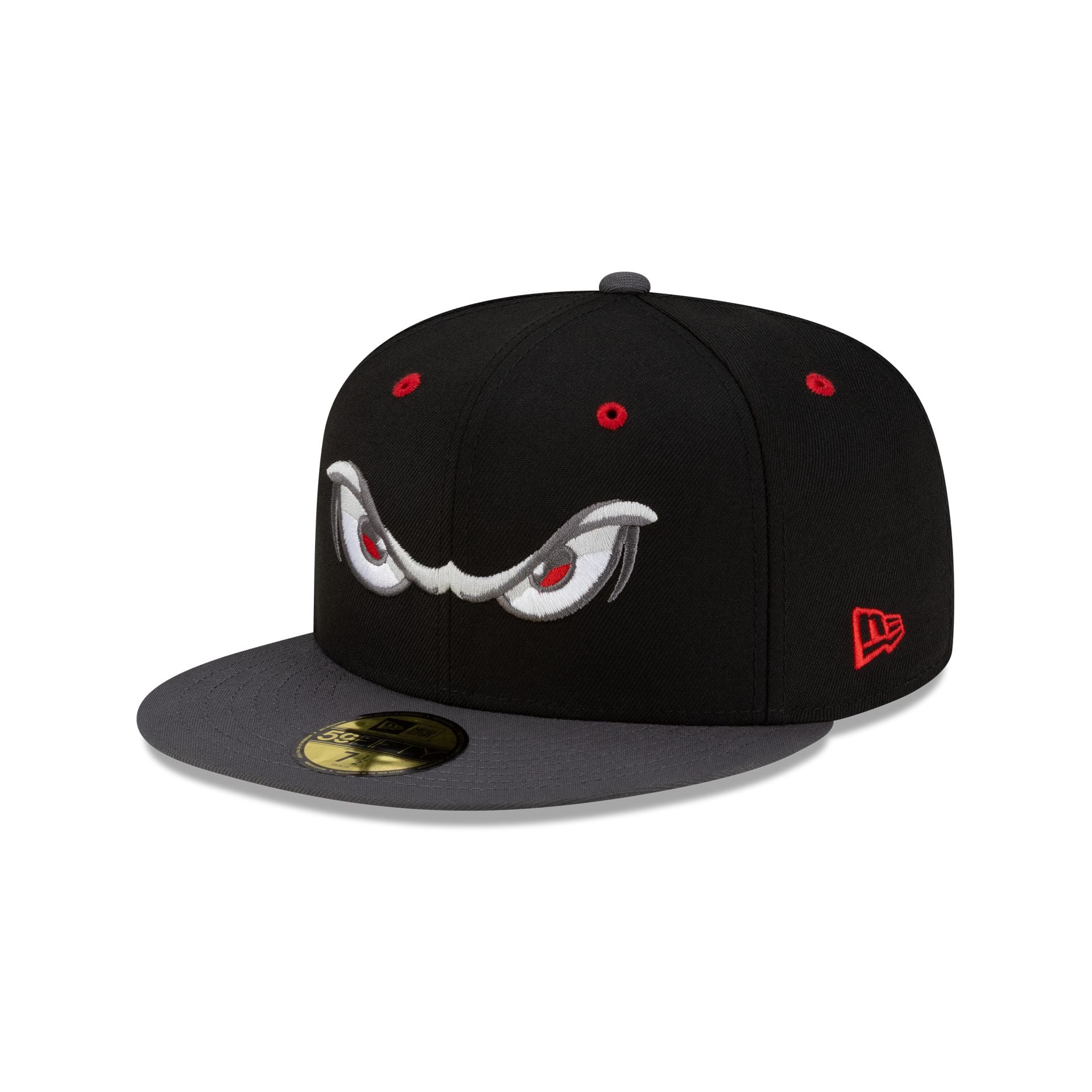 new era Halloween Red 59FIFTY Fitted