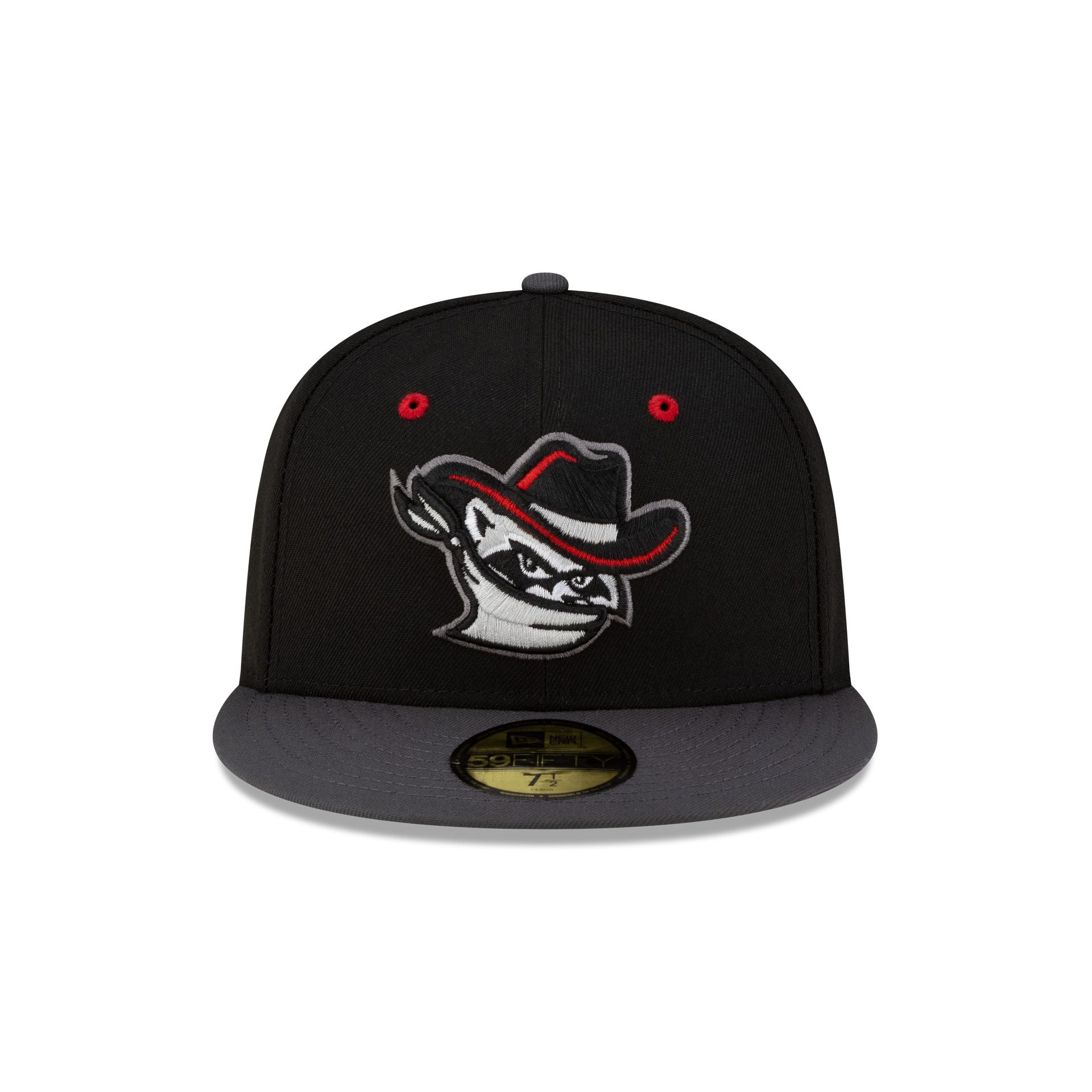 New Era Halloween Red 59FIFTY Fitted