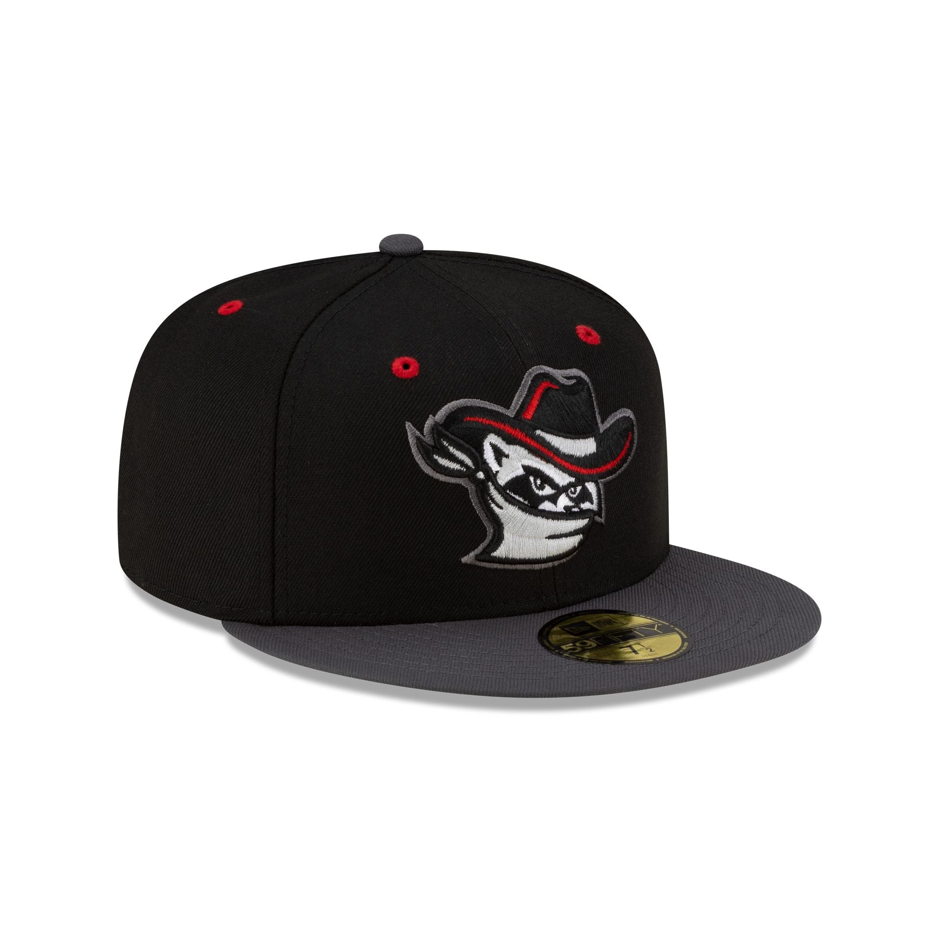 New Era Halloween Red 59FIFTY Fitted