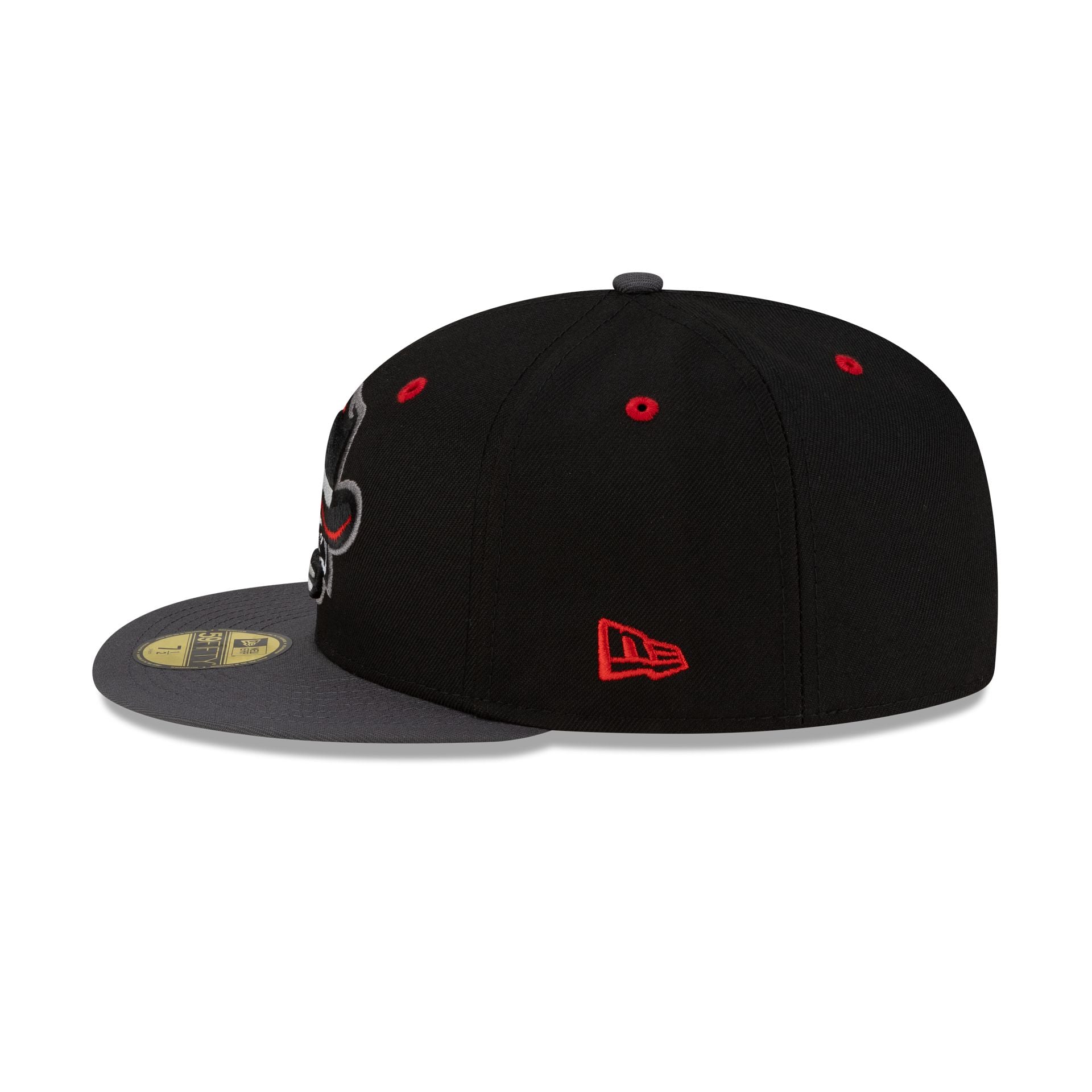 New Era Halloween Red 59FIFTY Fitted
