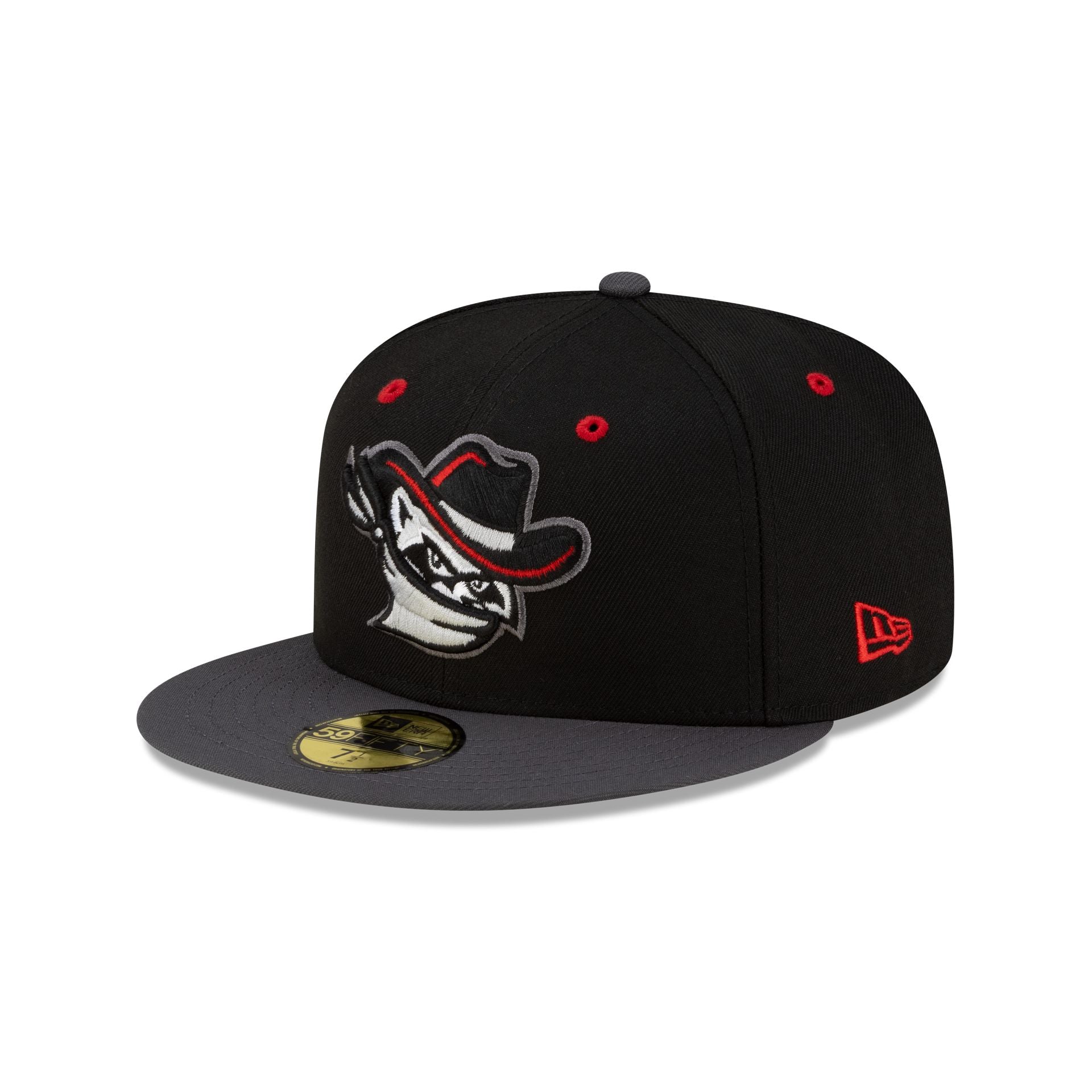 new era Halloween Red 59FIFTY Fitted