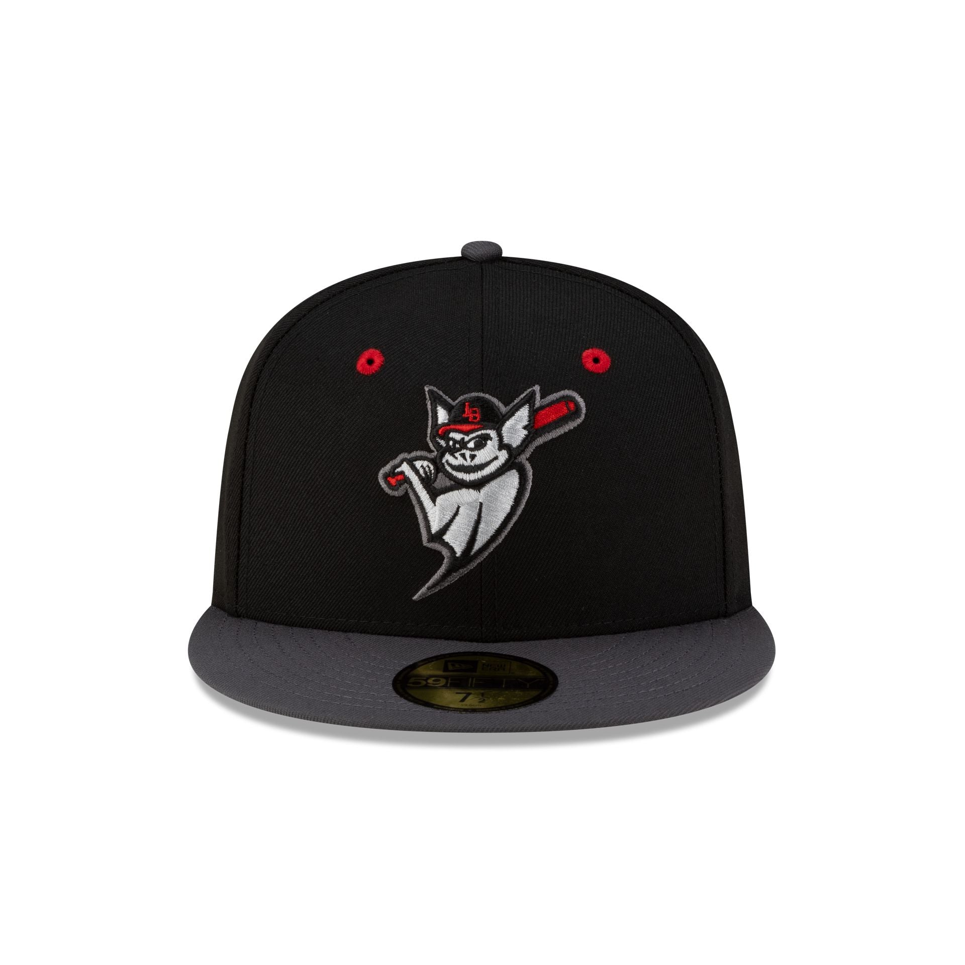 New Era Halloween Red 59FIFTY Fitted