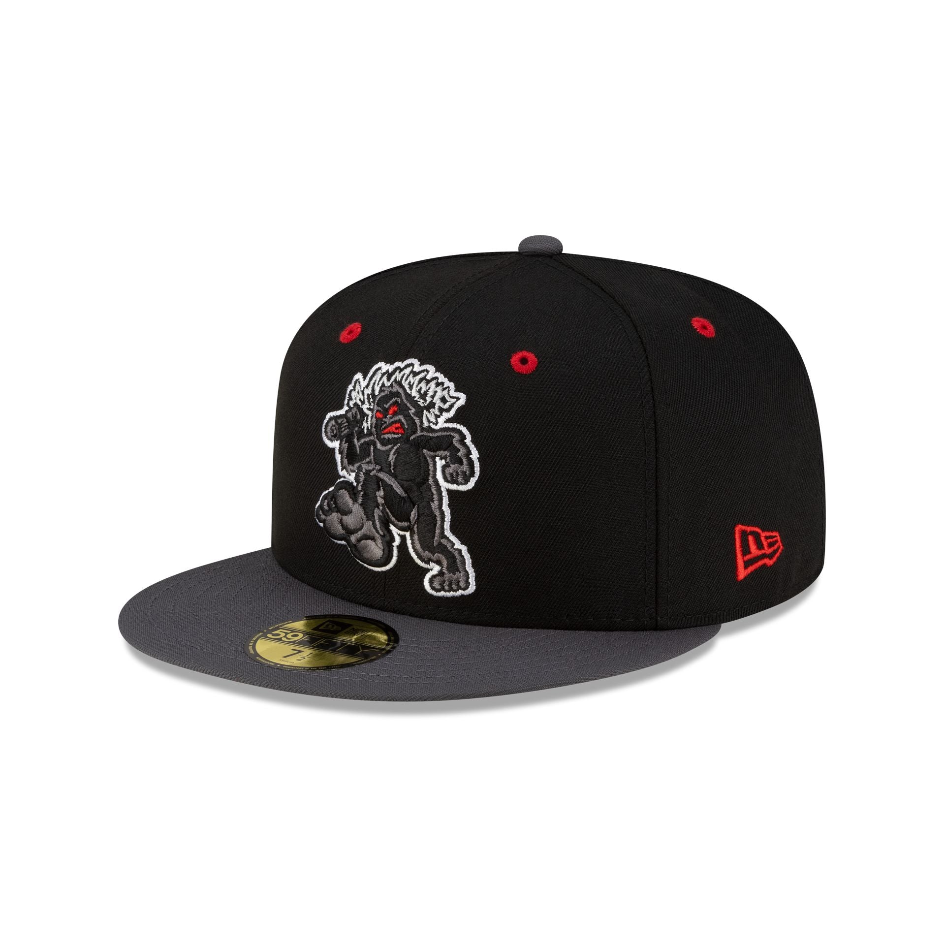 new era Halloween Red 59FIFTY Fitted