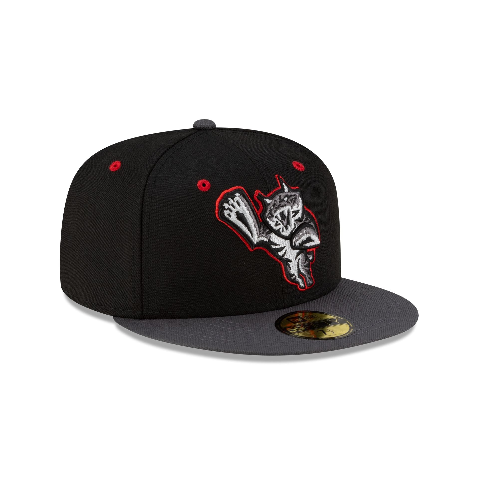 New Era Halloween Red 59FIFTY Fitted