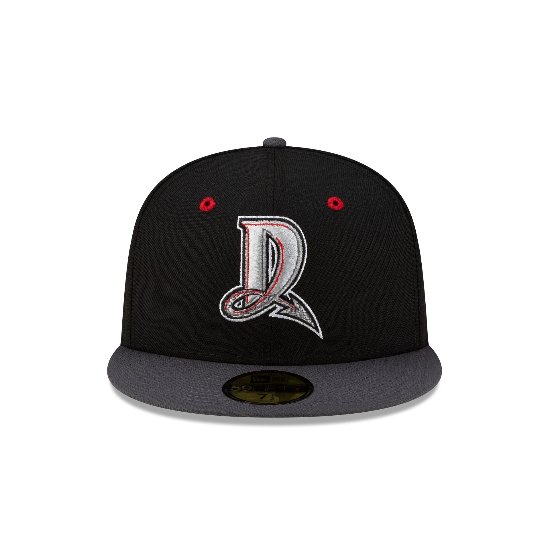 New Era Halloween Red 59FIFTY Fitted