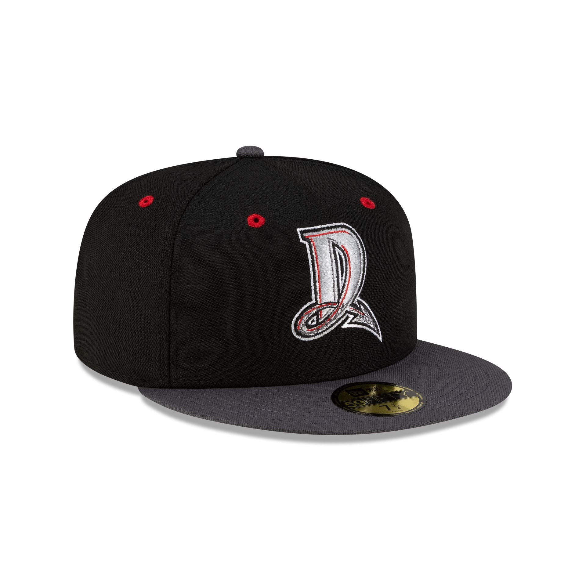 New Era Halloween Red 59FIFTY Fitted