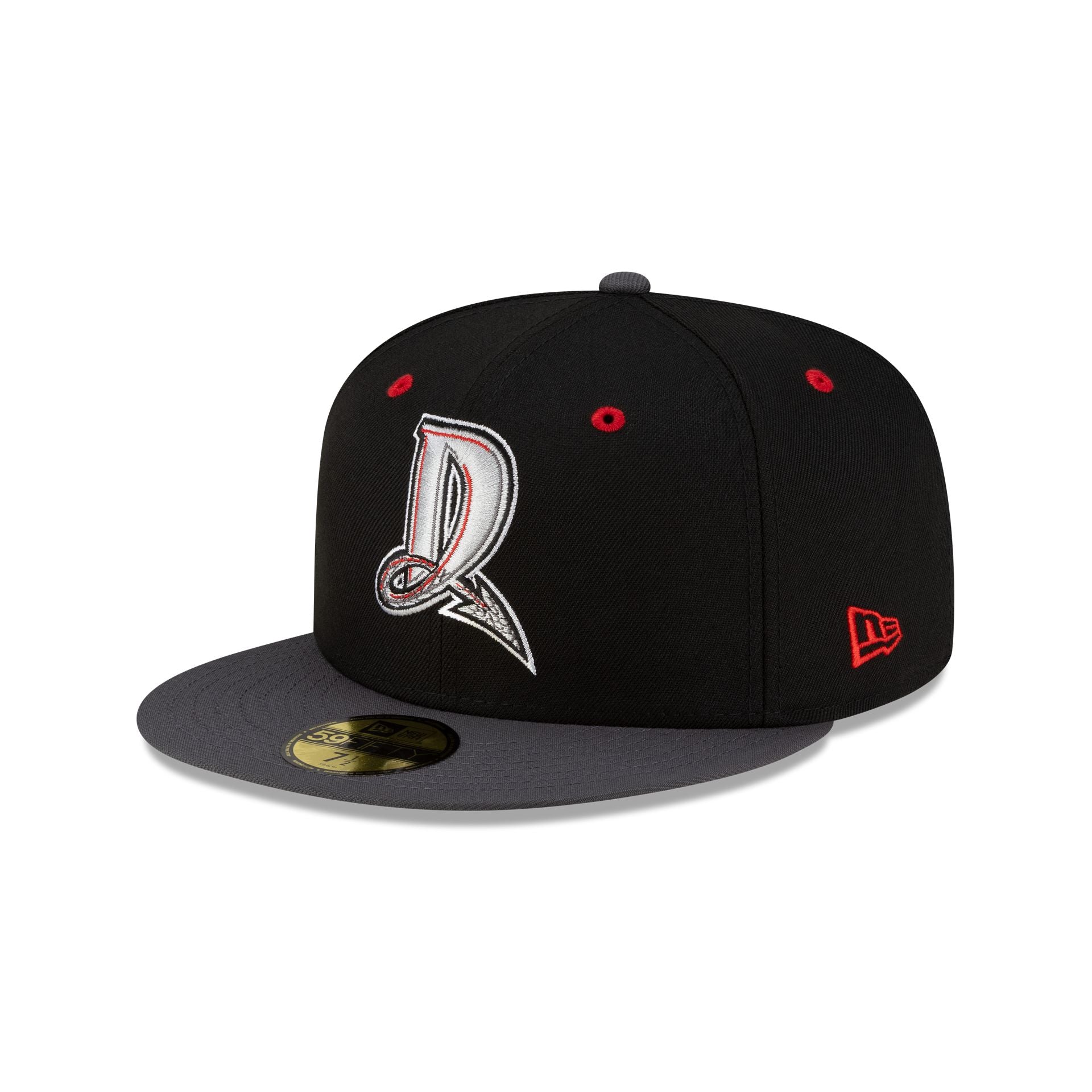 new era Halloween Red 59FIFTY Fitted