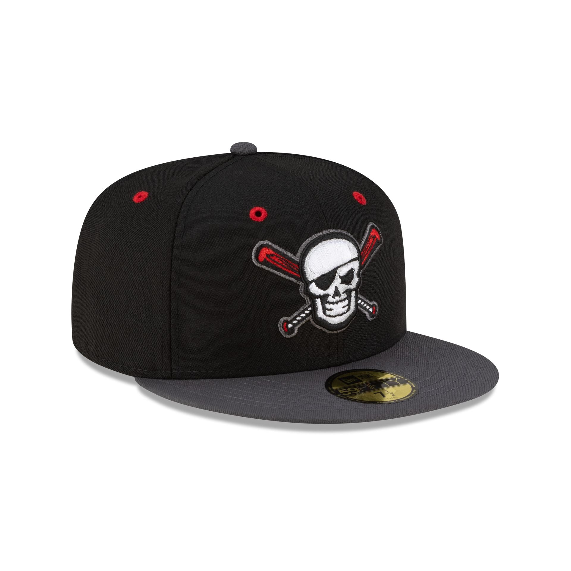 New Era Halloween Red 59FIFTY Fitted