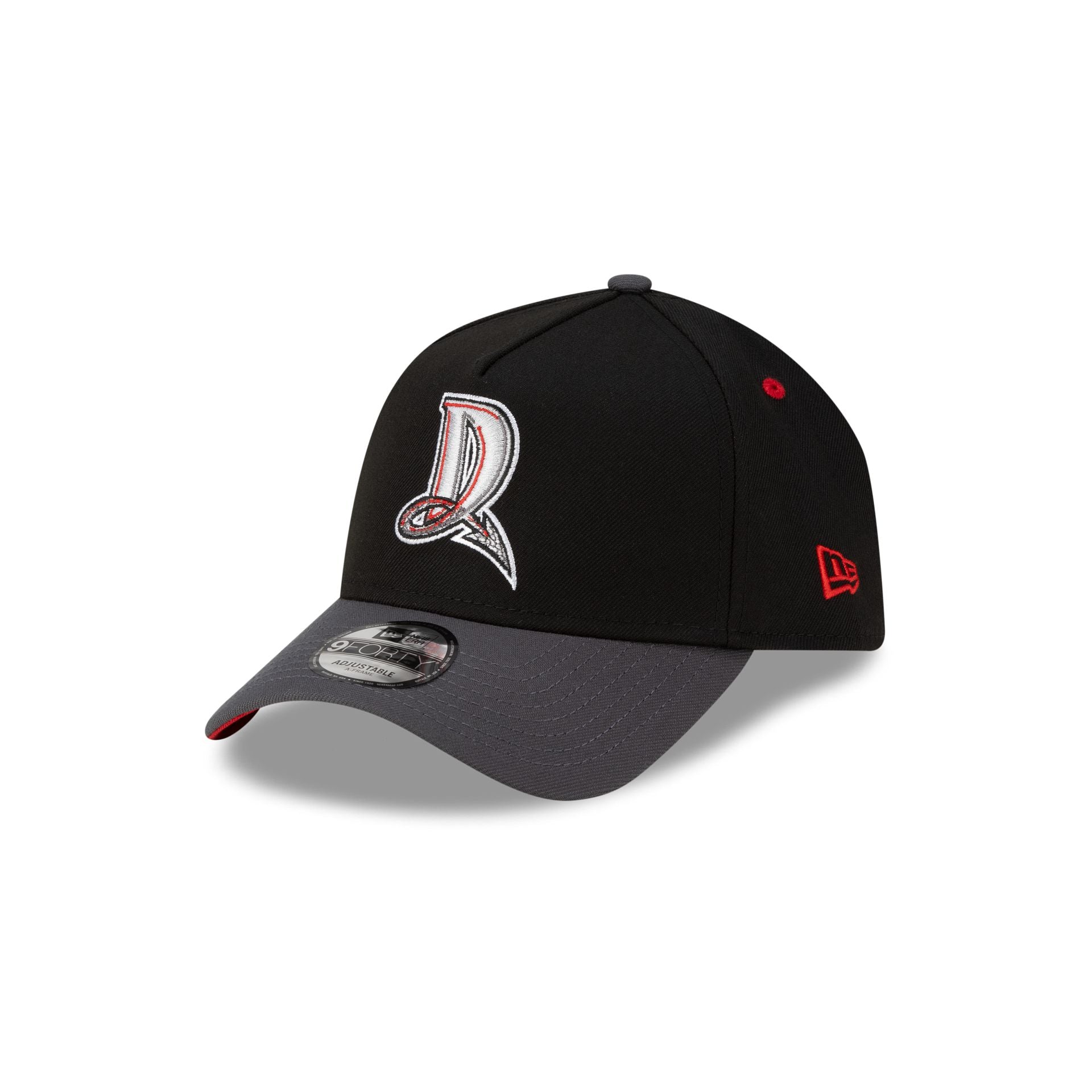 new era Halloween Red 9FORTY A-Frame Snapback
