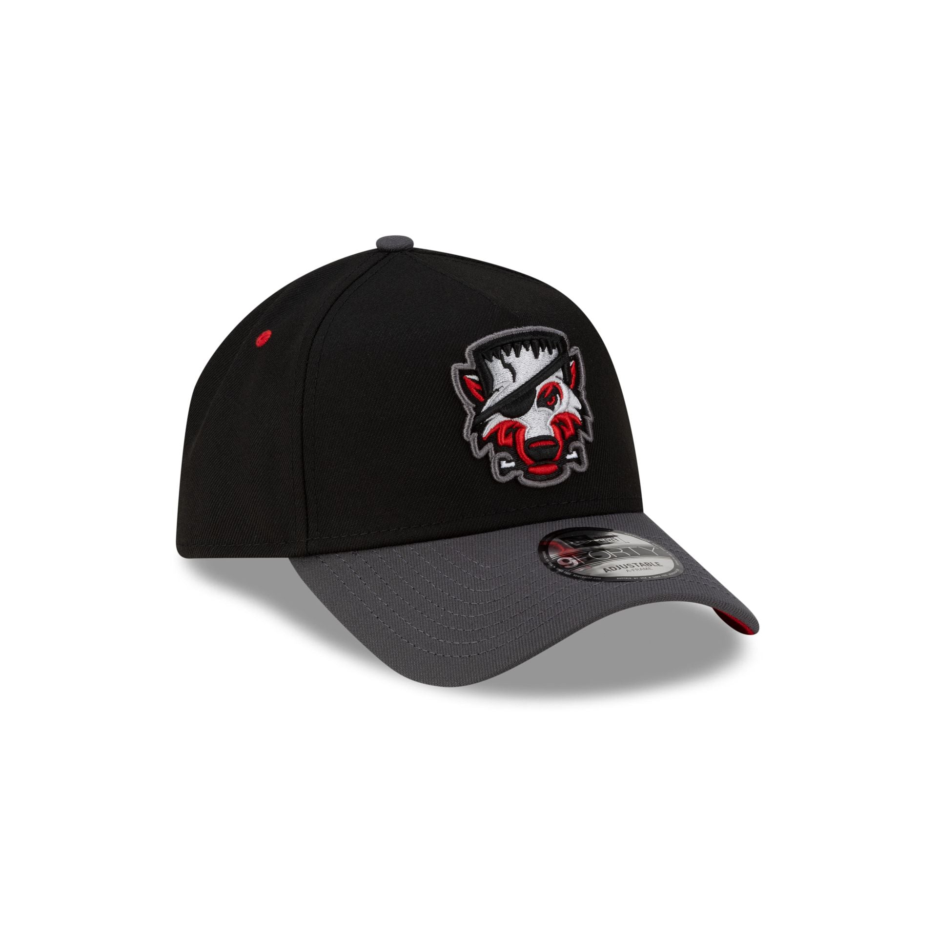 New Era Halloween Red 9FORTY A-Frame Snapback
