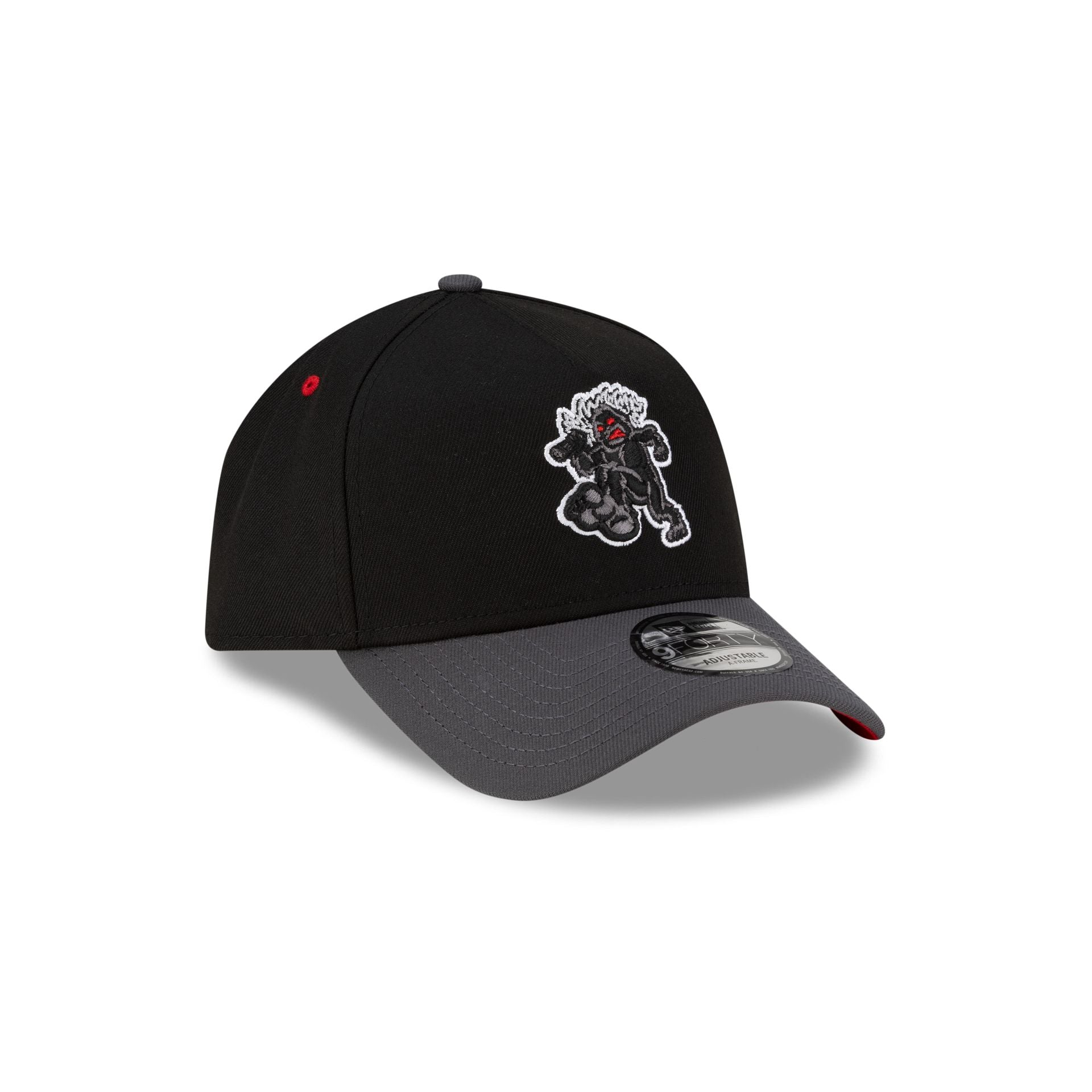 New Era Halloween Red 9FORTY A-Frame Snapback