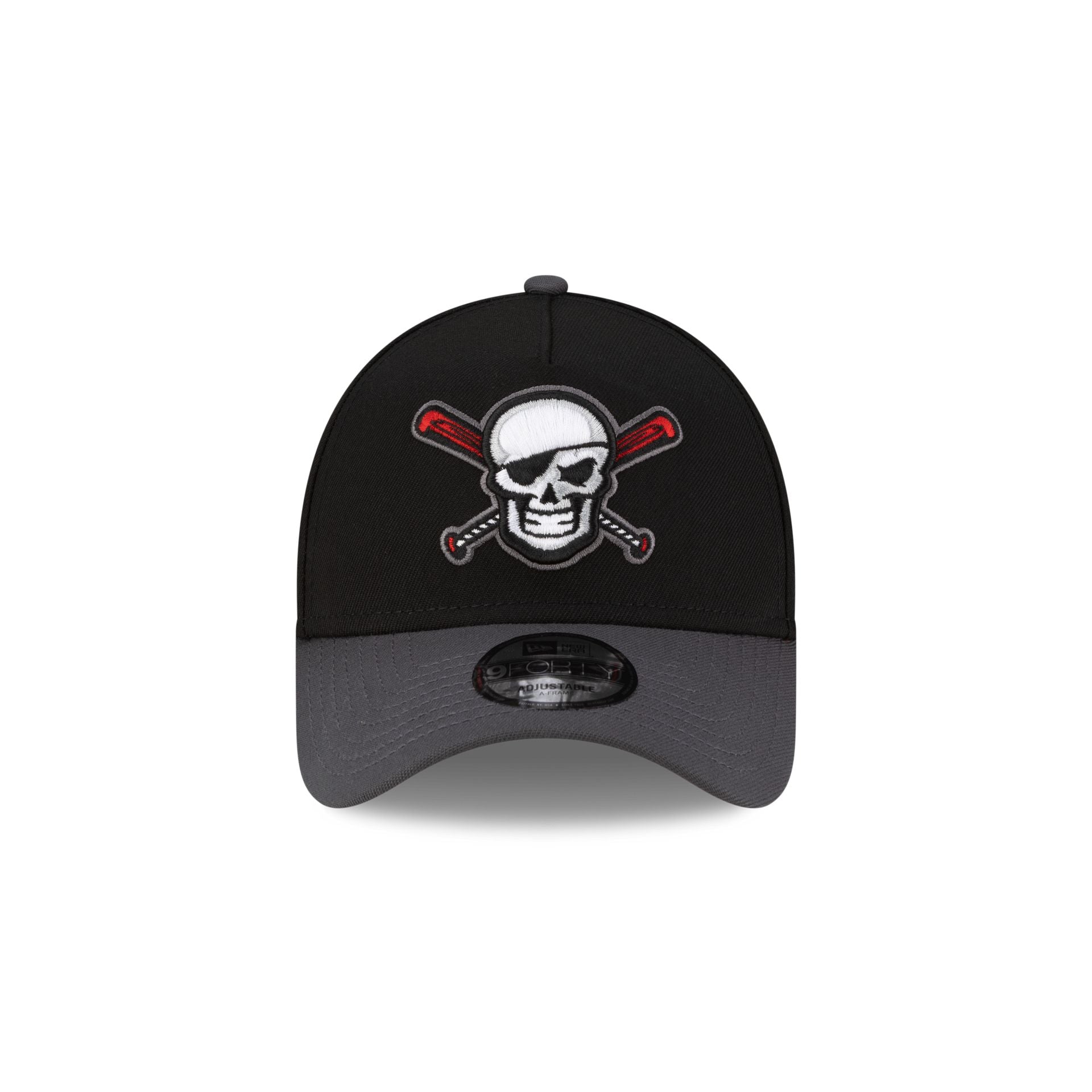 New Era Halloween Red 9FORTY A-Frame Snapback