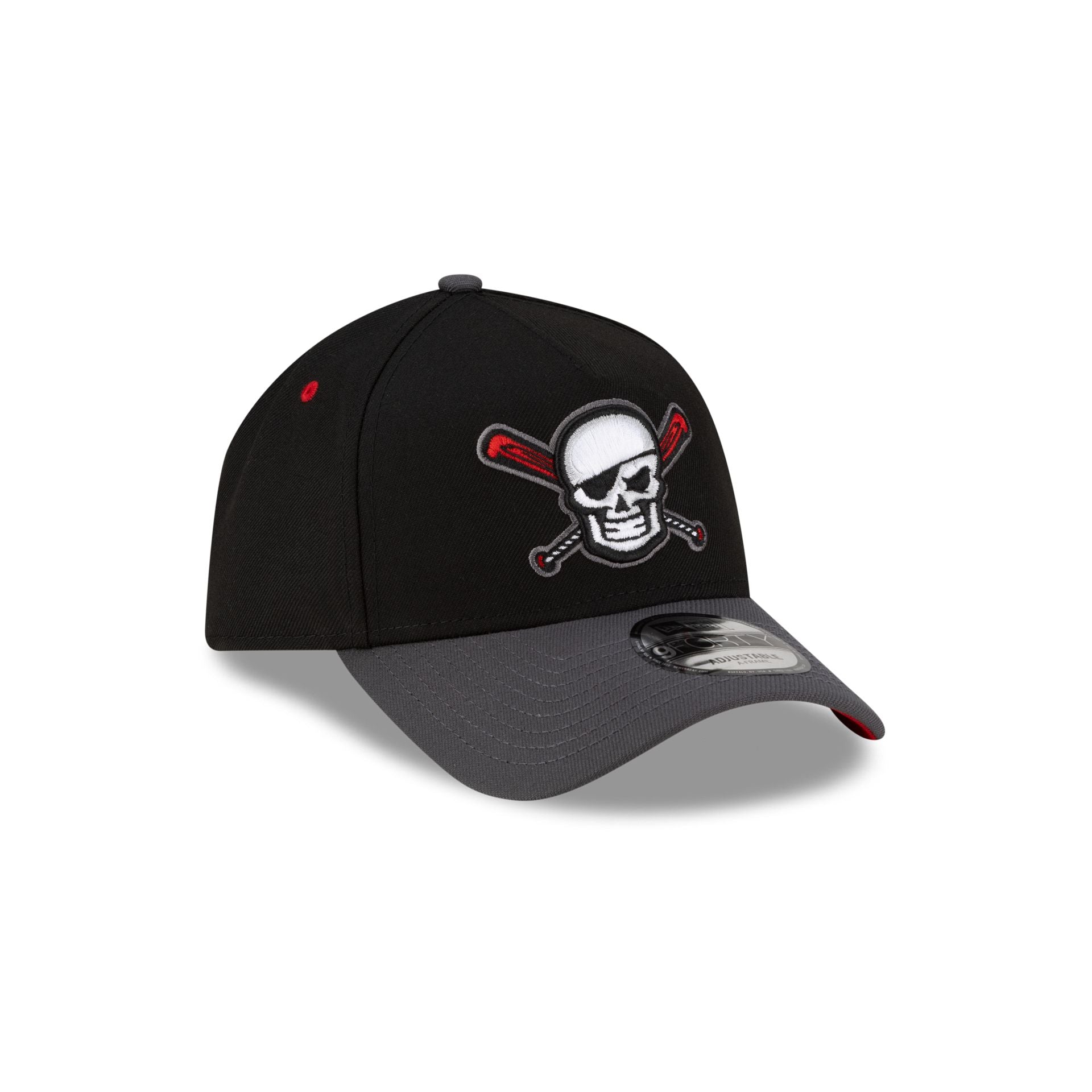 New Era Halloween Red 9FORTY A-Frame Snapback