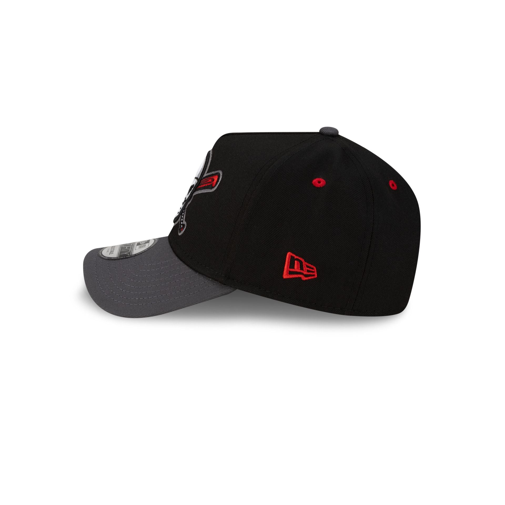 New Era Halloween Red 9FORTY A-Frame Snapback