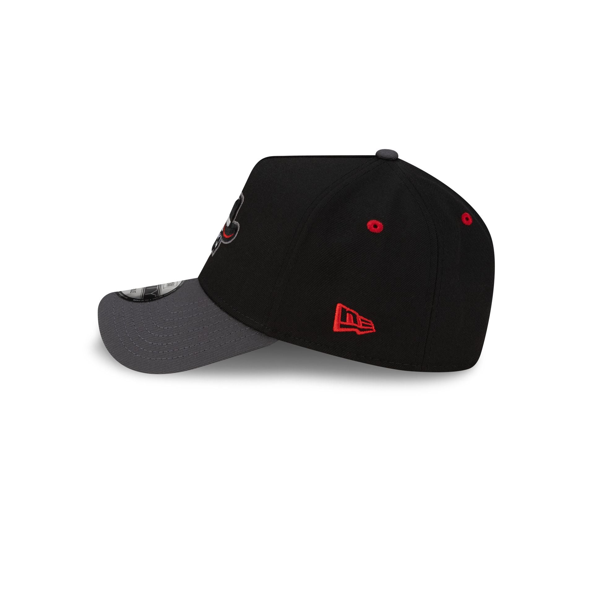 New Era Halloween Red 9FORTY A-Frame Snapback