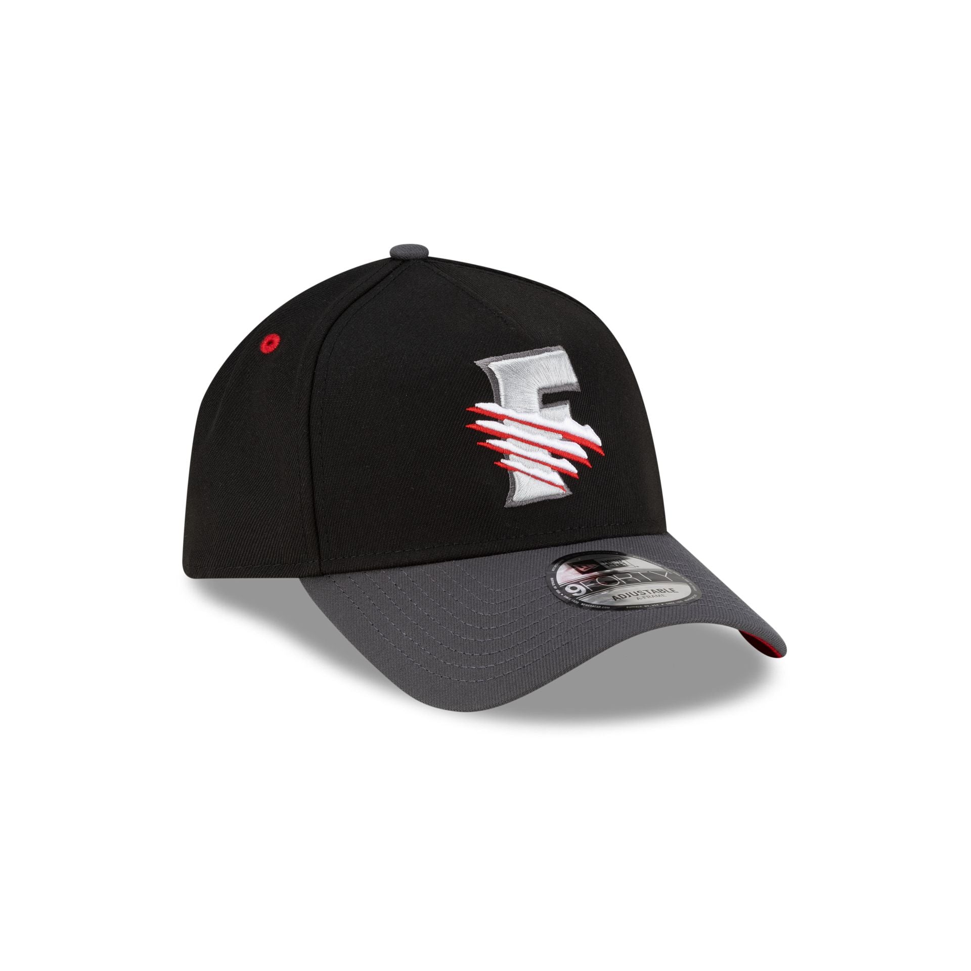 New Era Halloween Red 9FORTY A-Frame Snapback