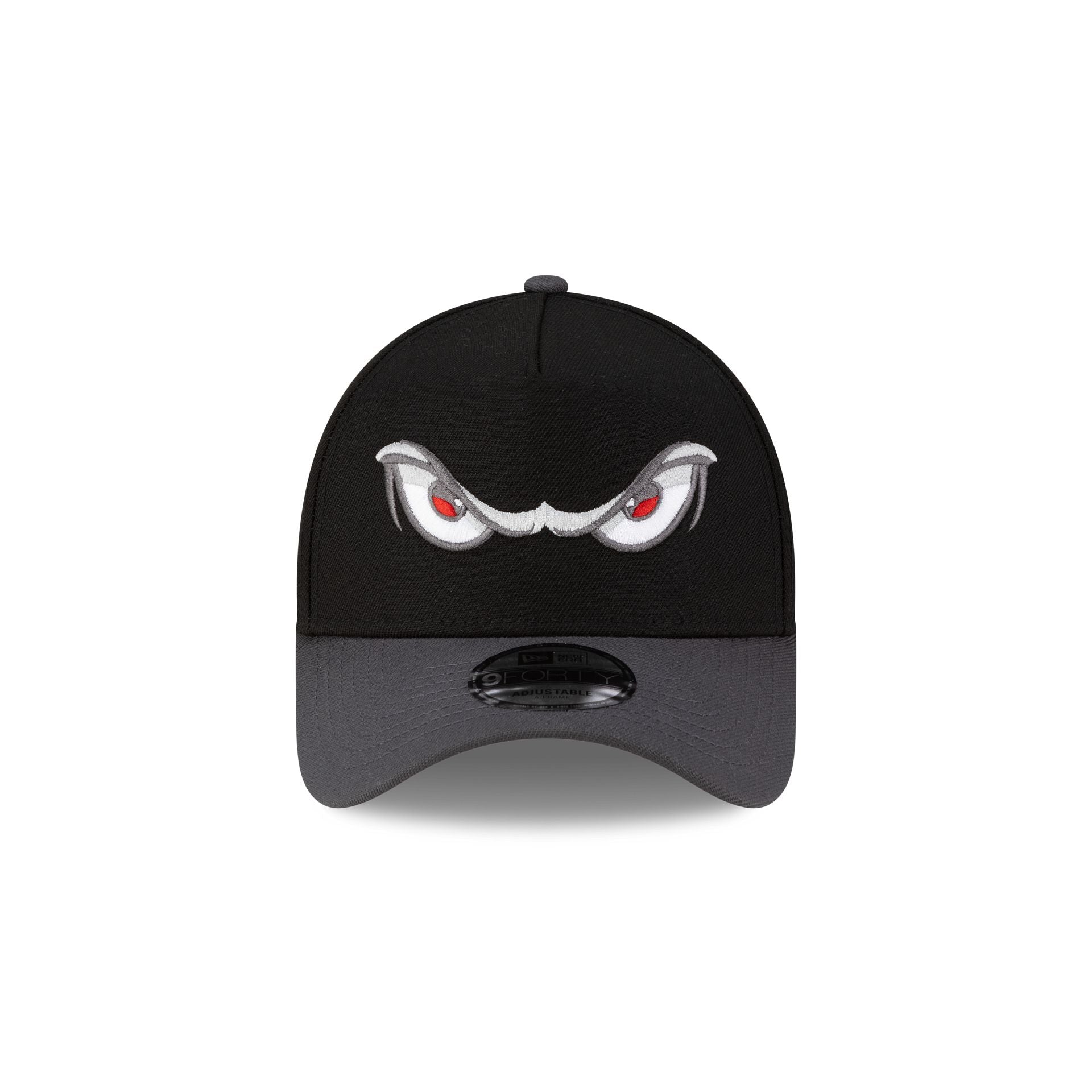 New Era Halloween Red 9FORTY A-Frame Snapback