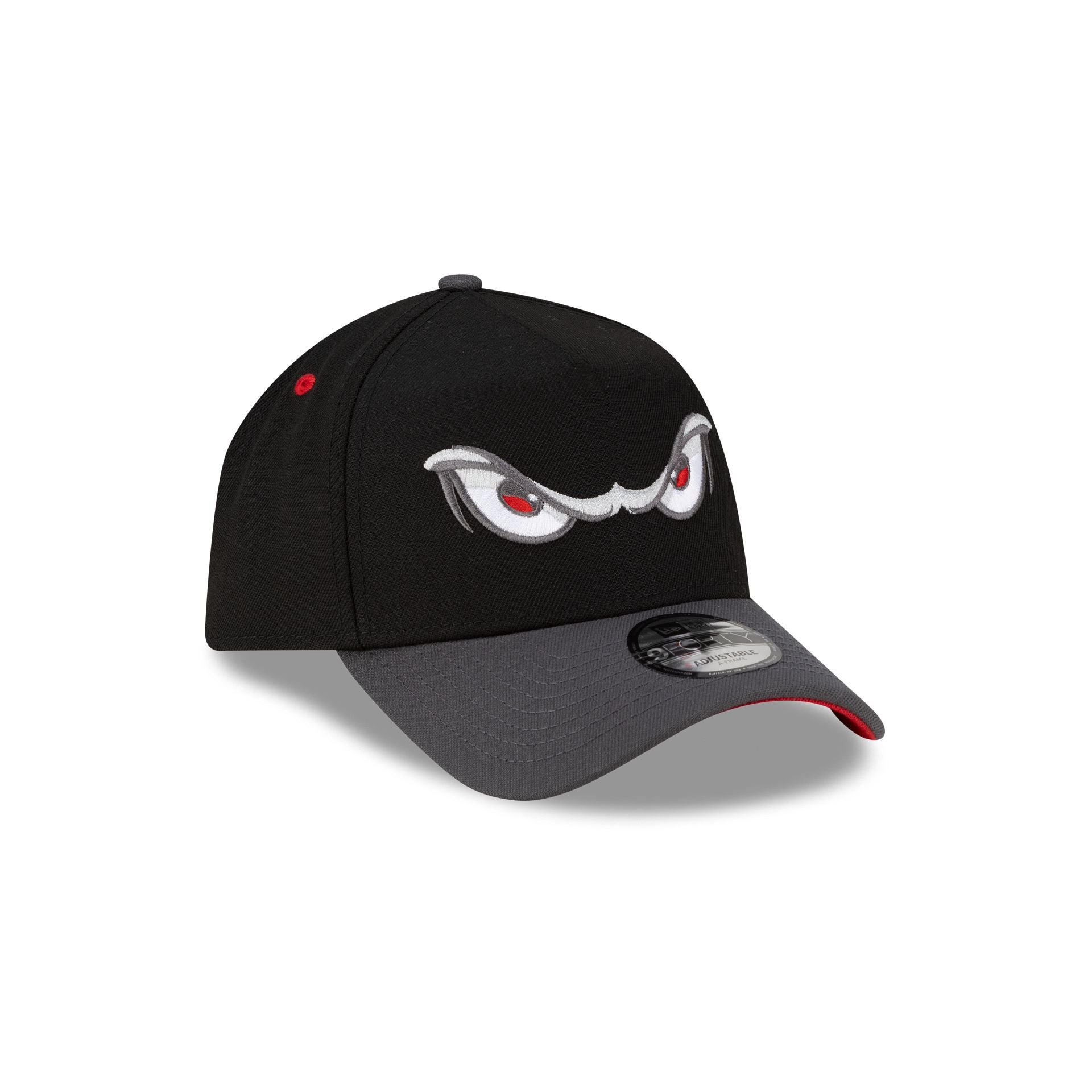 New Era Halloween Red 9FORTY A-Frame Snapback