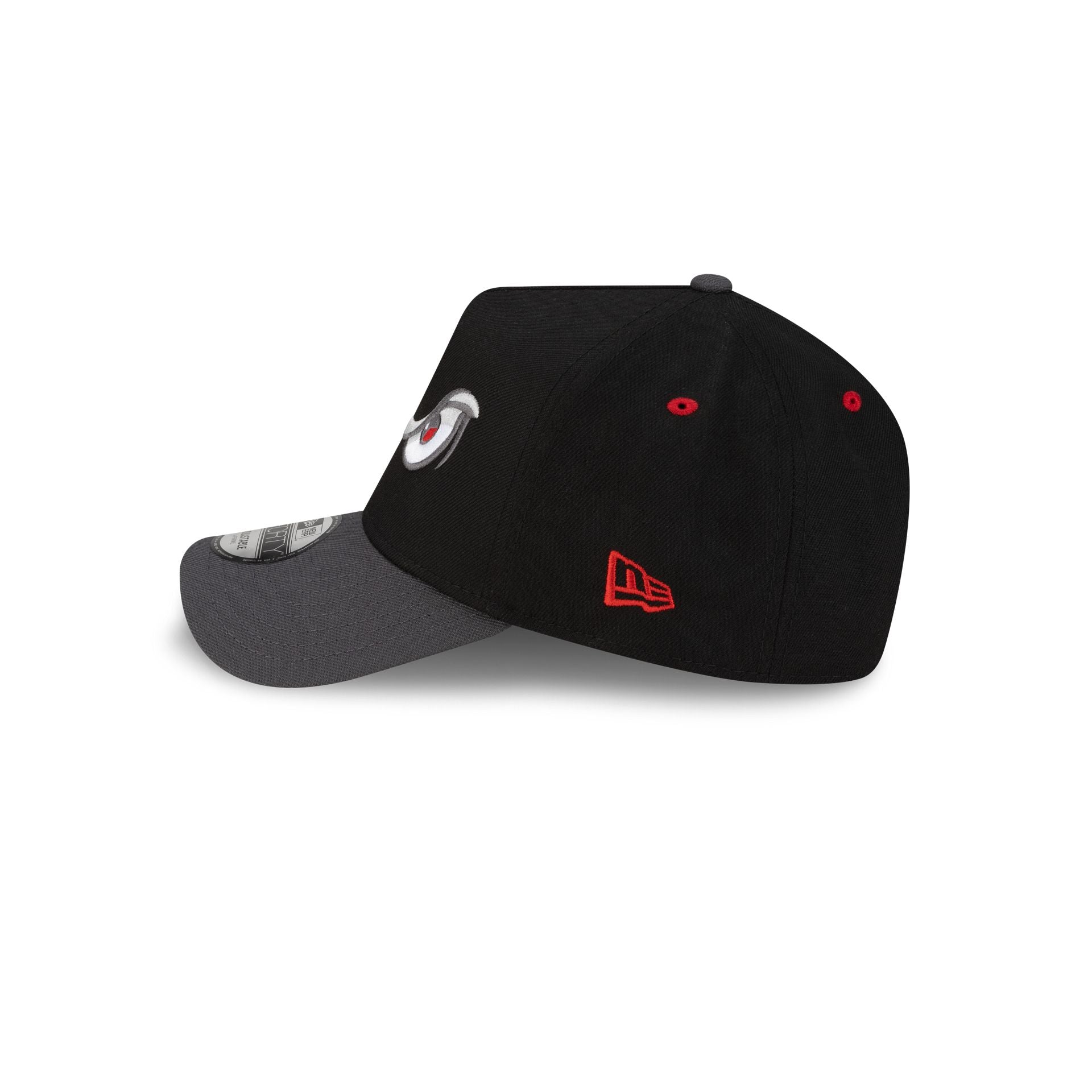 New Era Halloween Red 9FORTY A-Frame Snapback