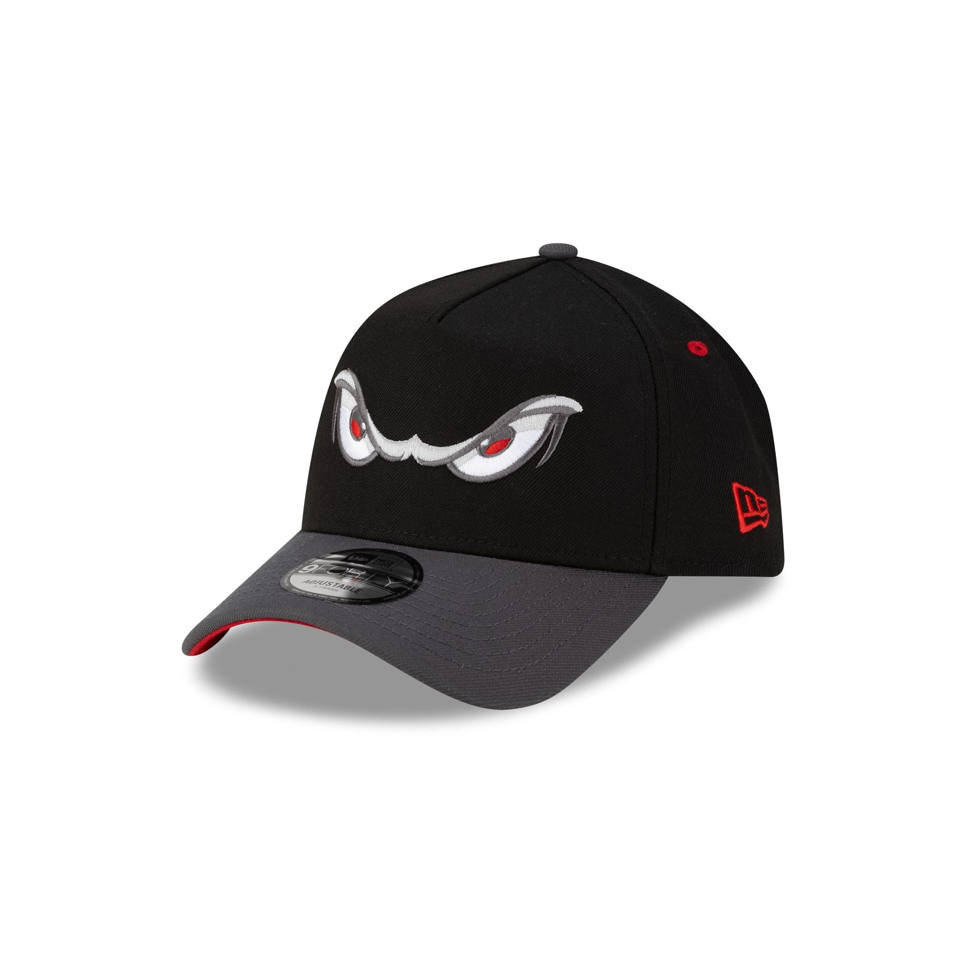 new era Halloween Red 9FORTY A-Frame Snapback