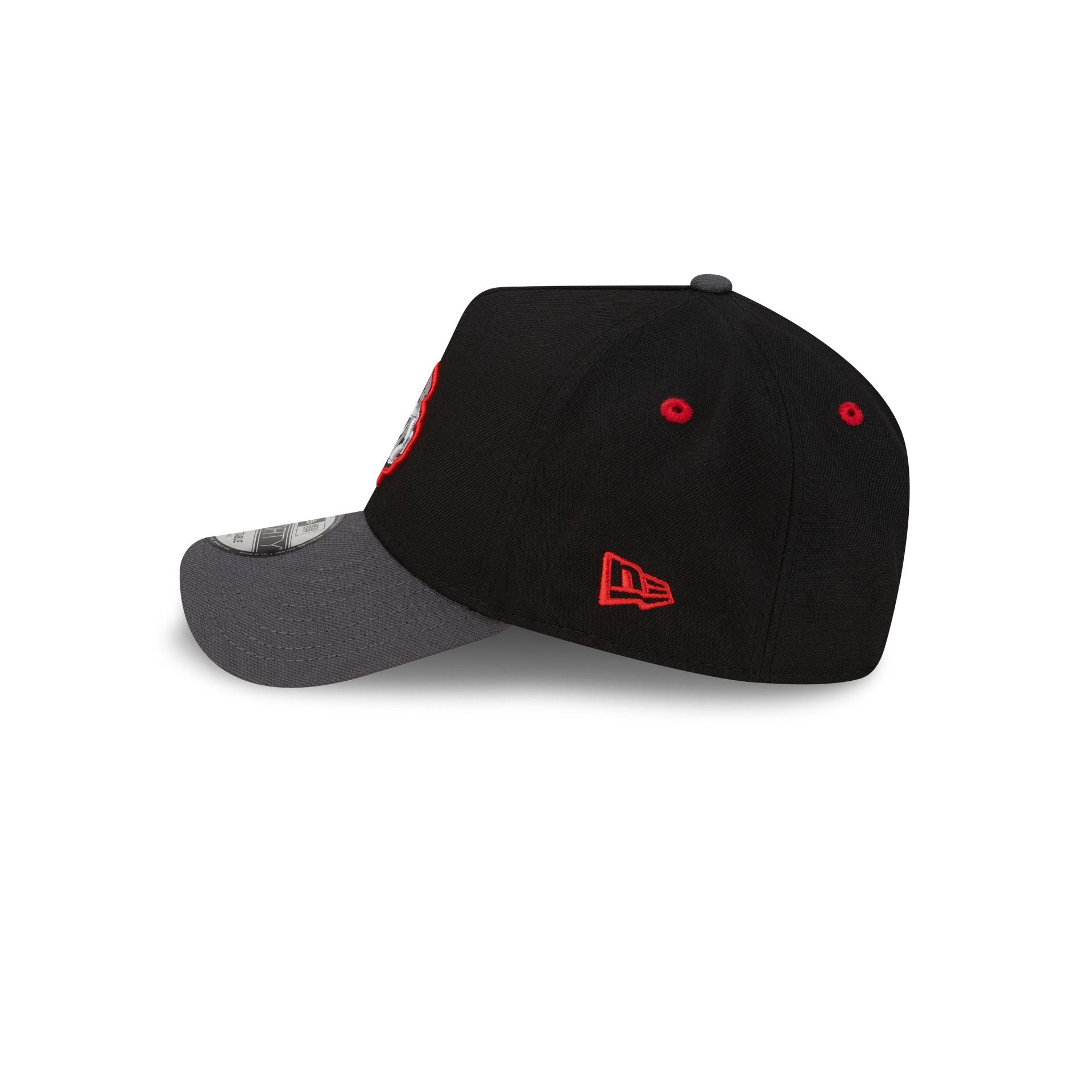 New Era Halloween Red 9FORTY A-Frame Snapback