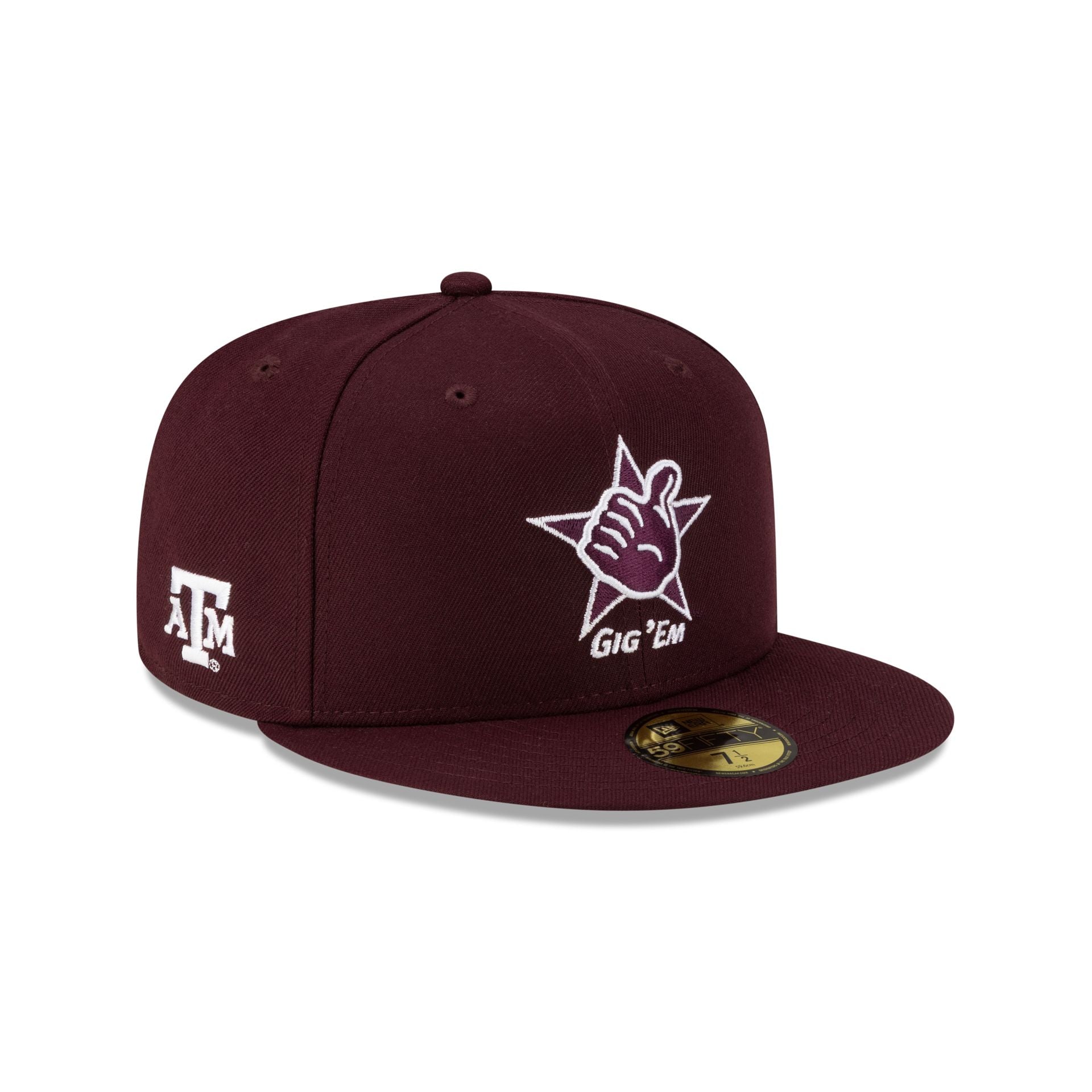 new era Hand Signs 59FIFTY Fitted