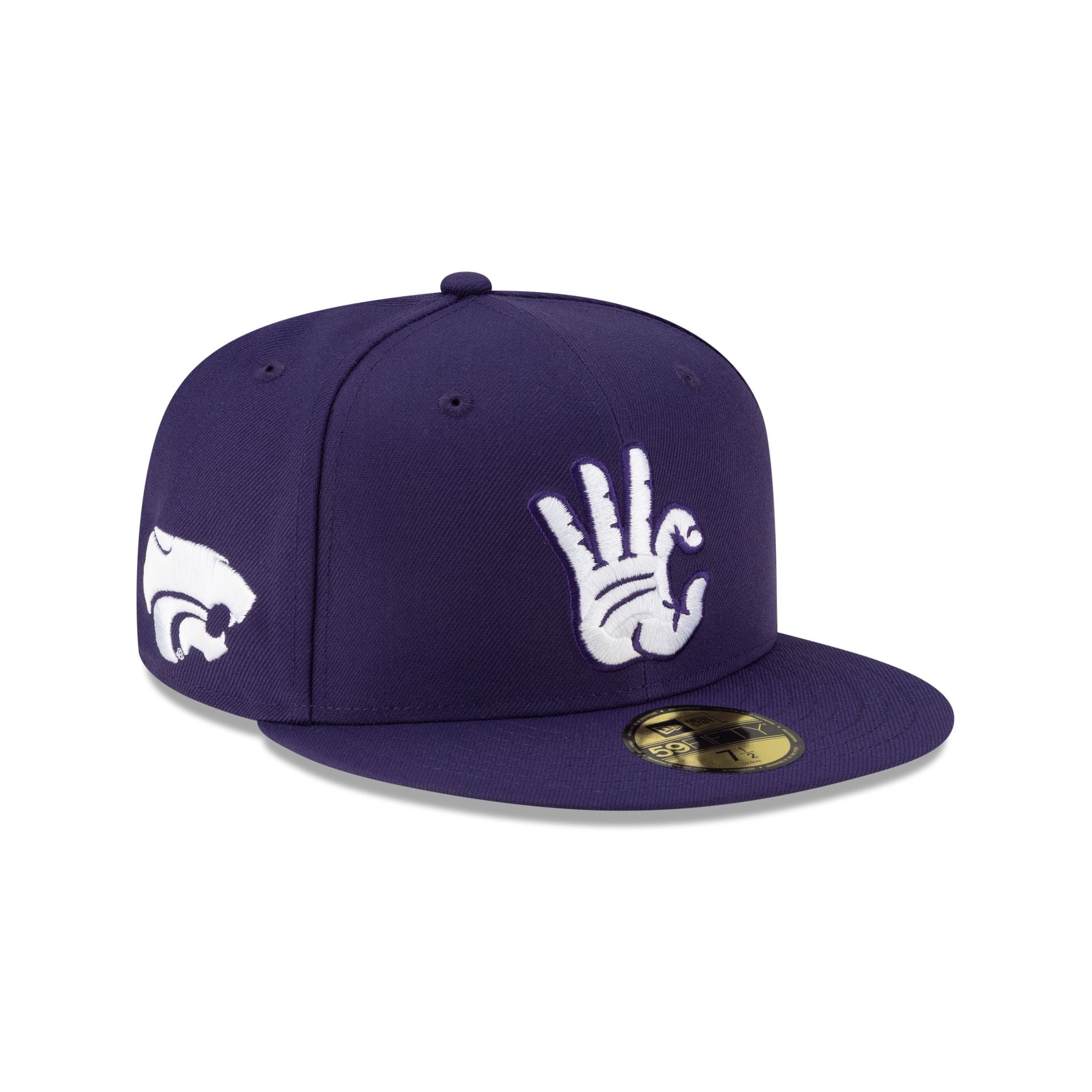 new era Hand Signs 59FIFTY Fitted