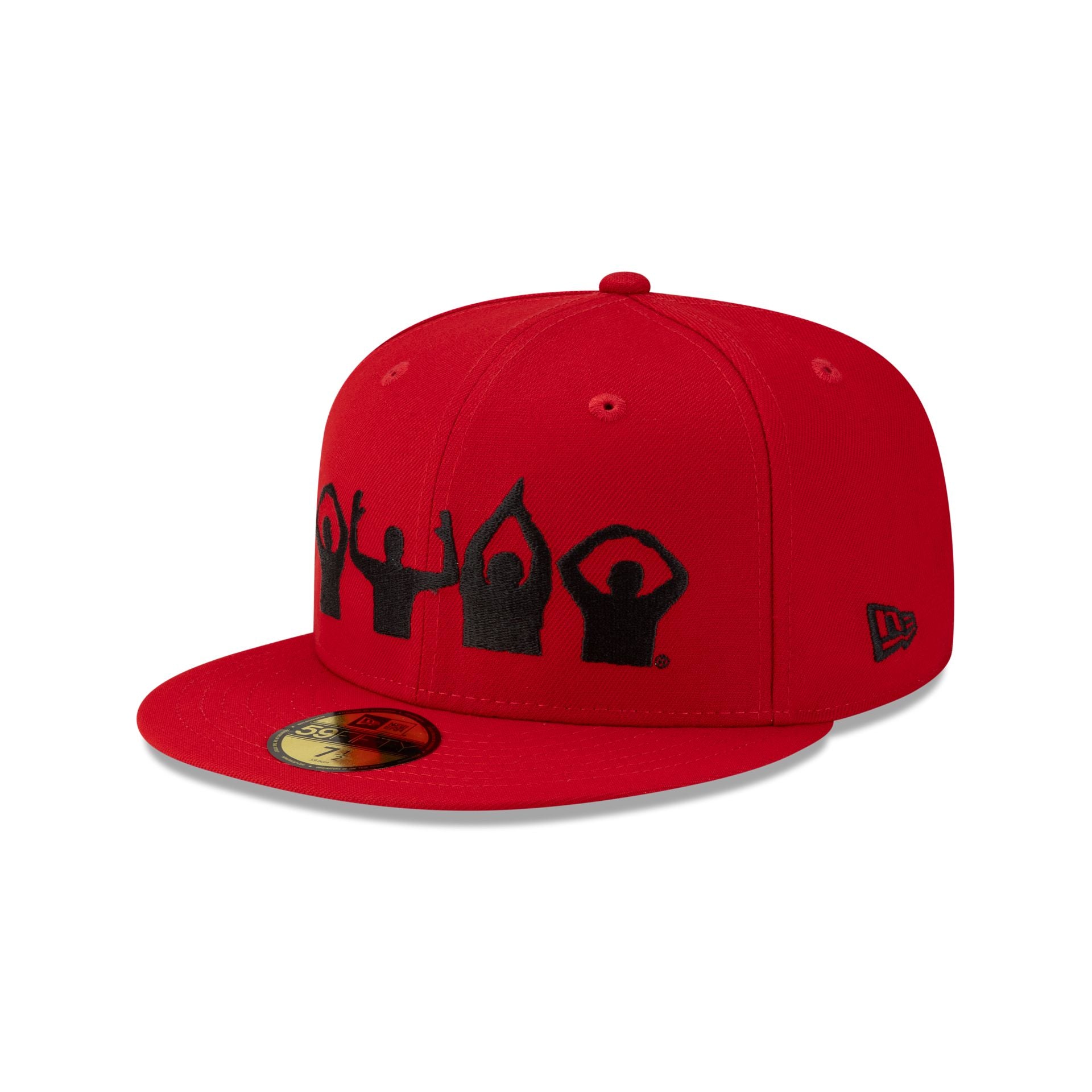 New Era Hand Signs 59FIFTY Fitted