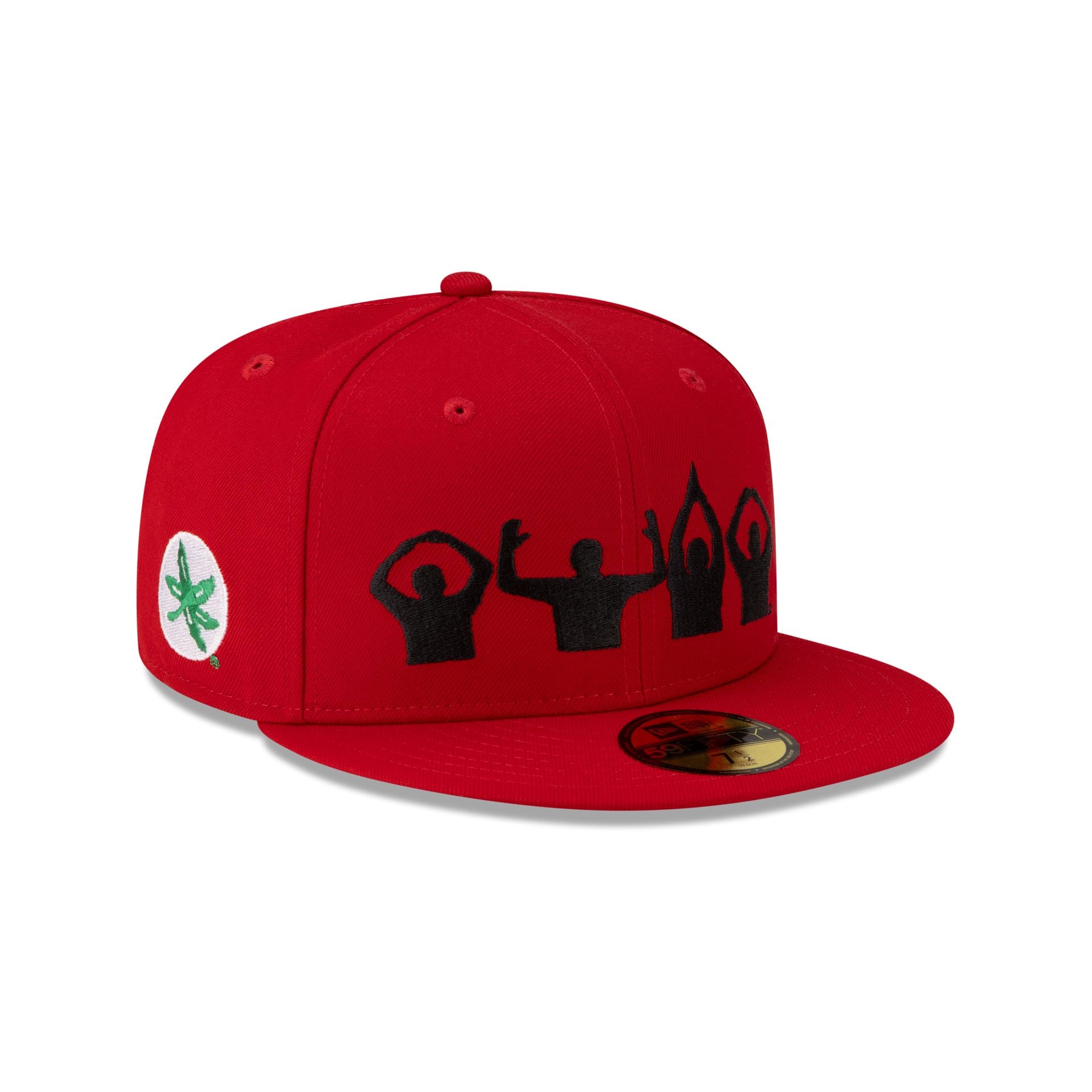 new era Hand Signs 59FIFTY Fitted