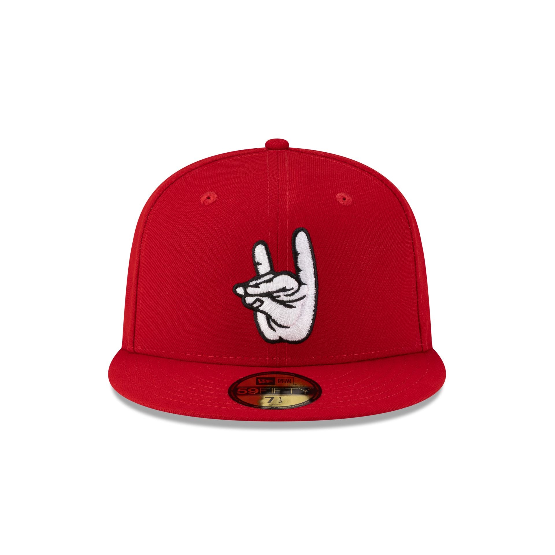 New Era Hand Signs 59FIFTY Fitted