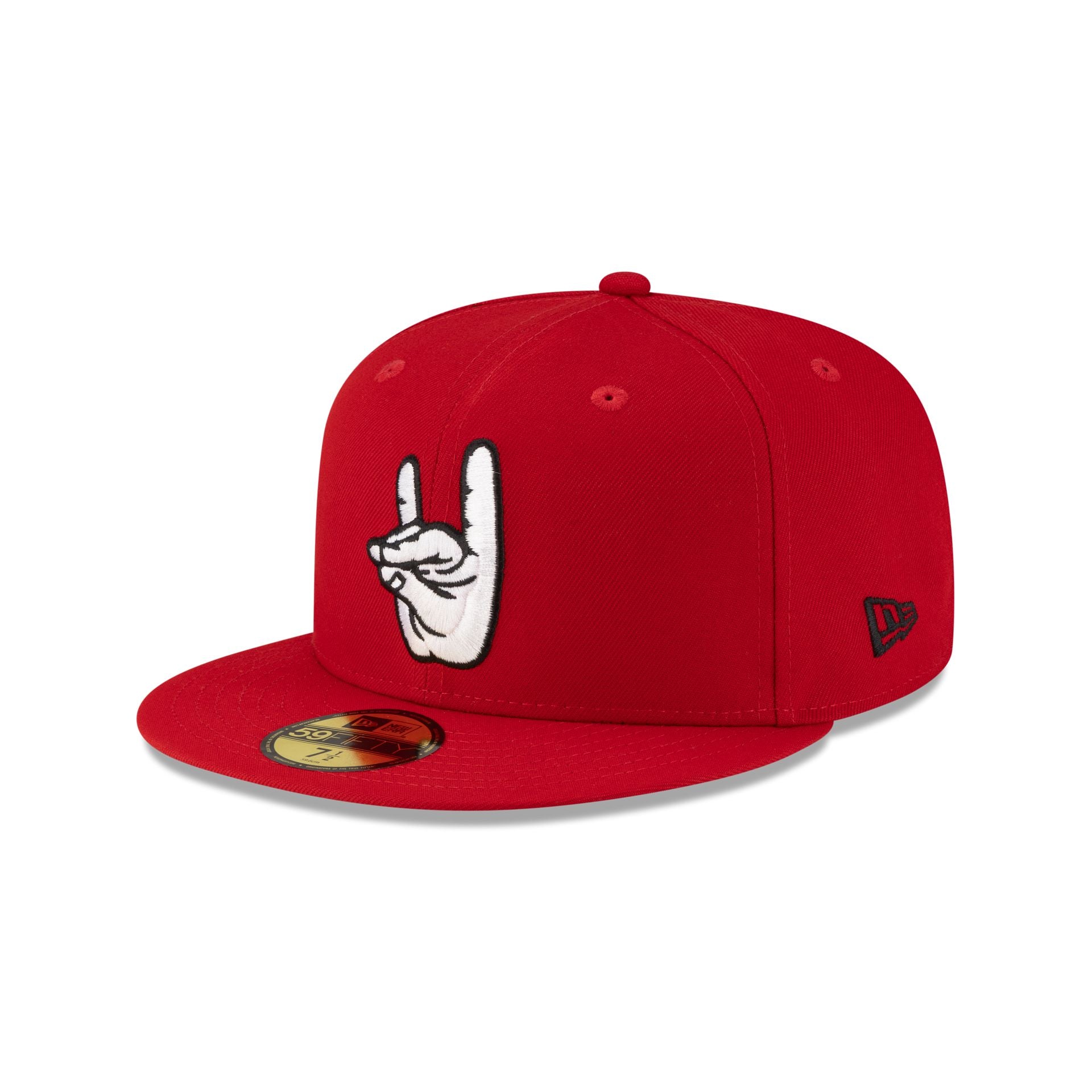 New Era Hand Signs 59FIFTY Fitted