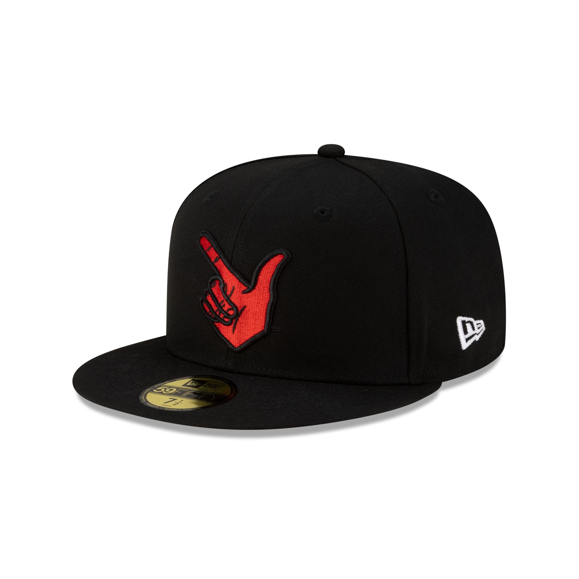 New Era Hand Signs 59FIFTY Fitted
