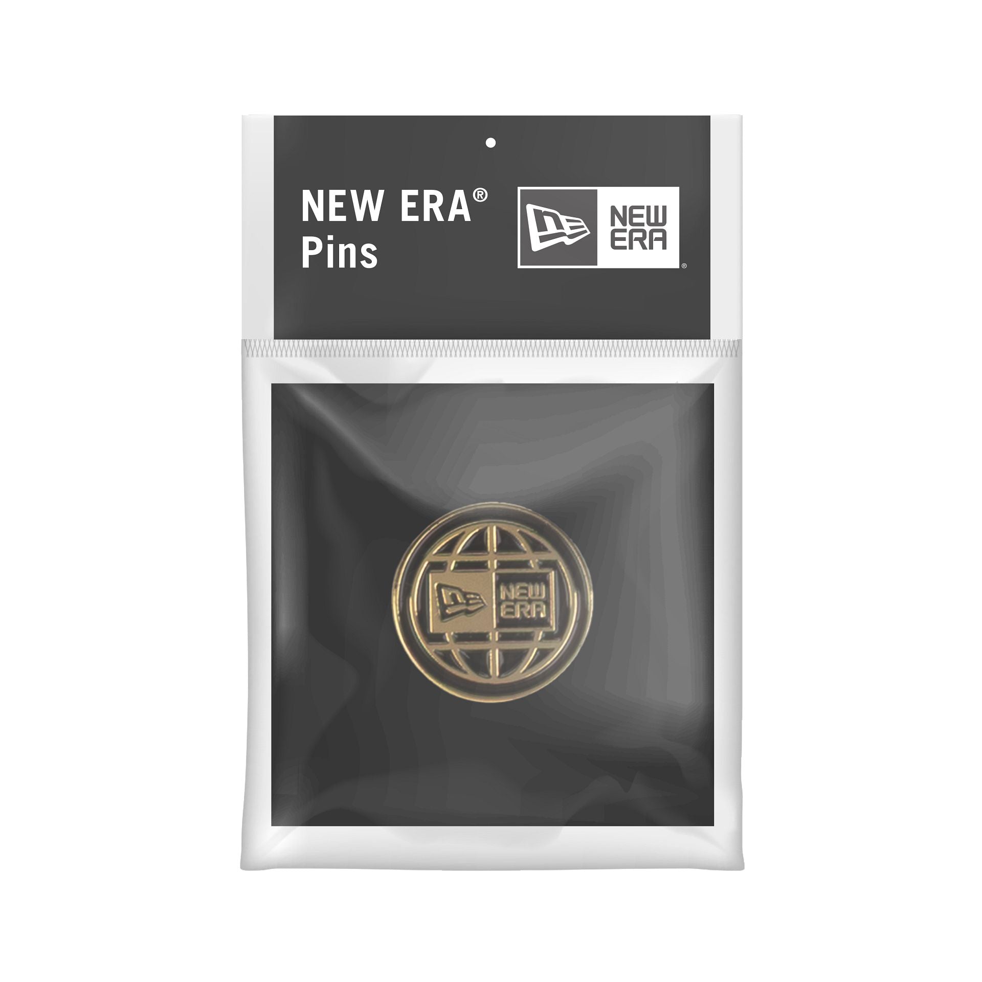 New Era Headquarters Logo Pin