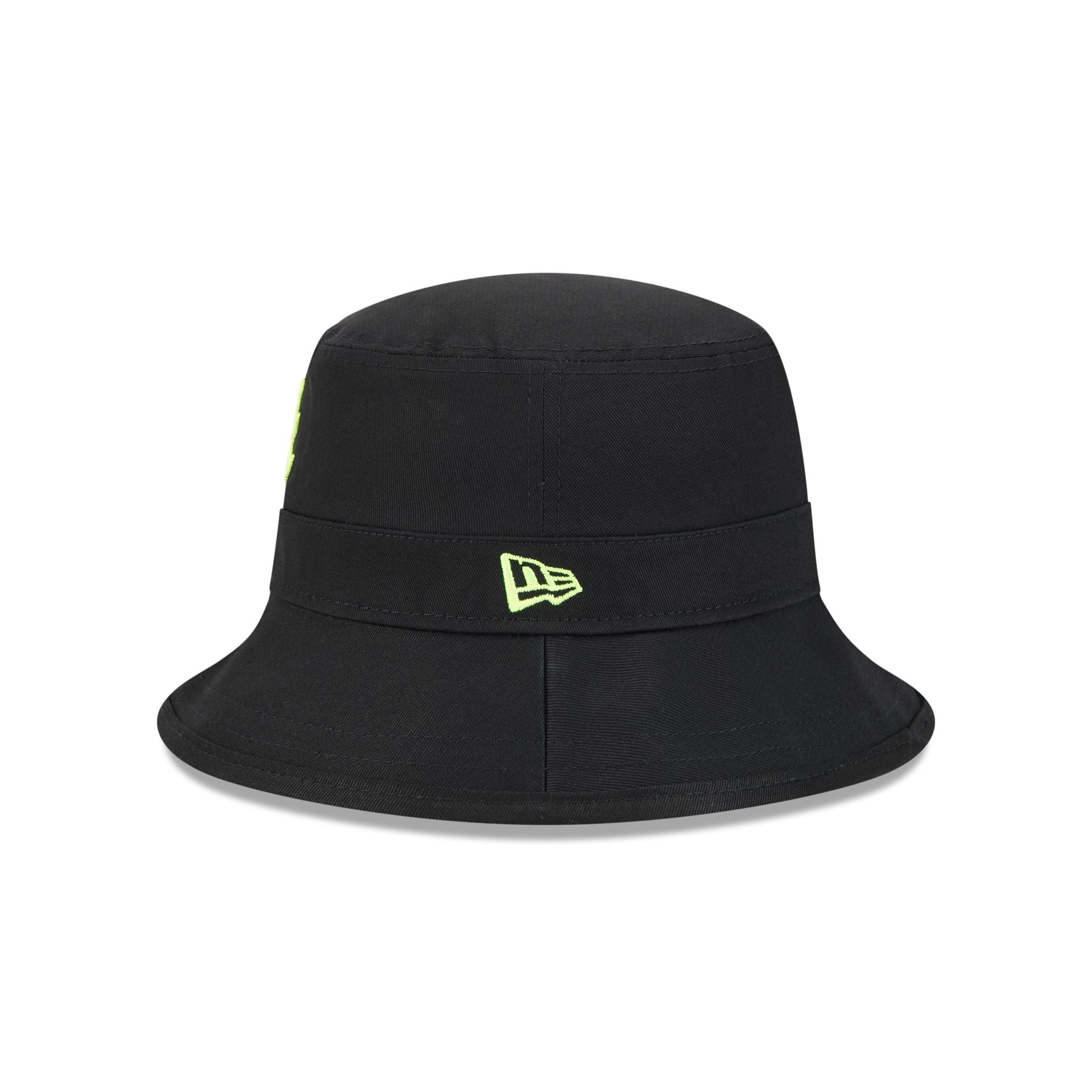 New Era Hi Vis Doodle Bucket Hat